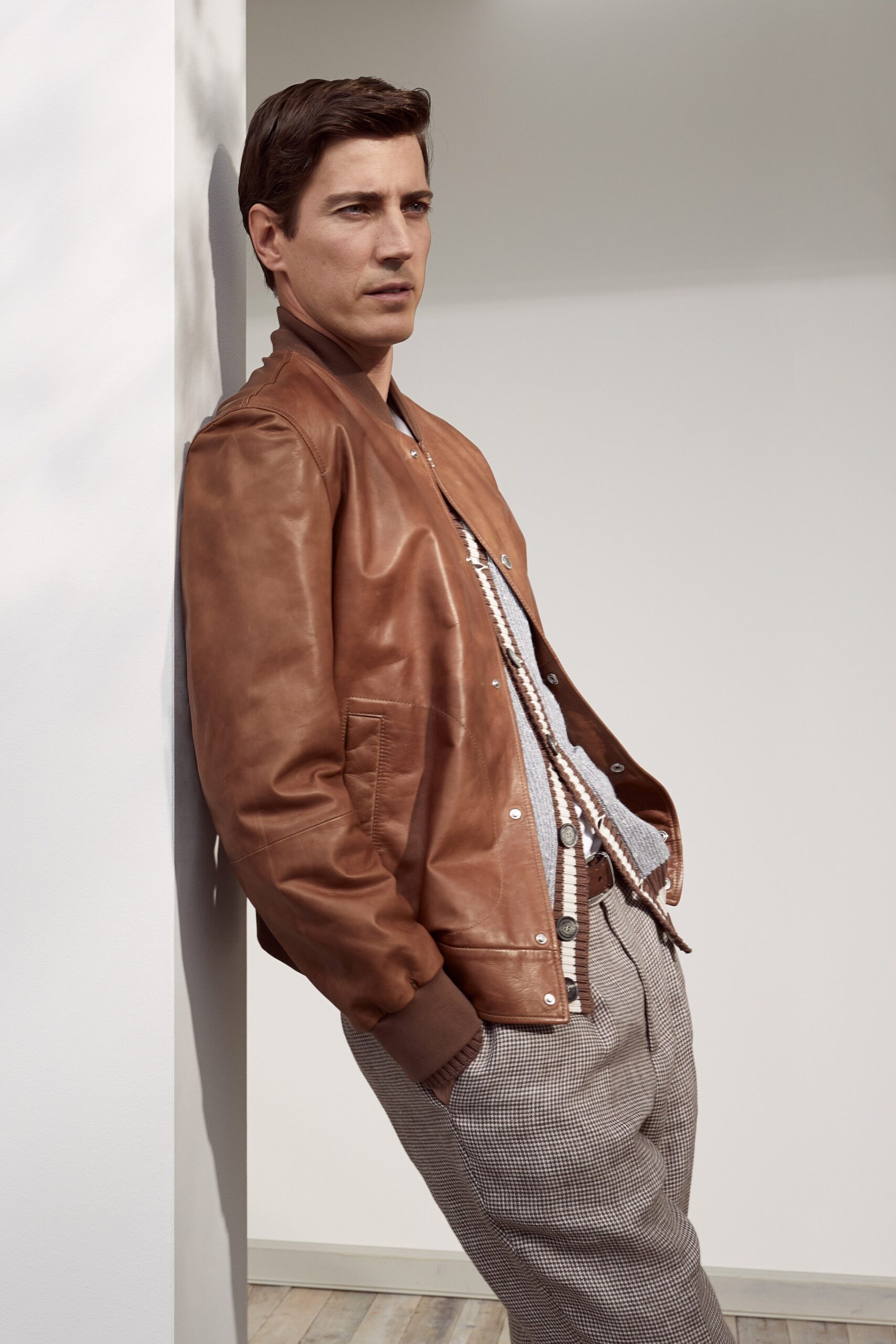 Brunello Cucinelli S/S 19 Menswear Look 105