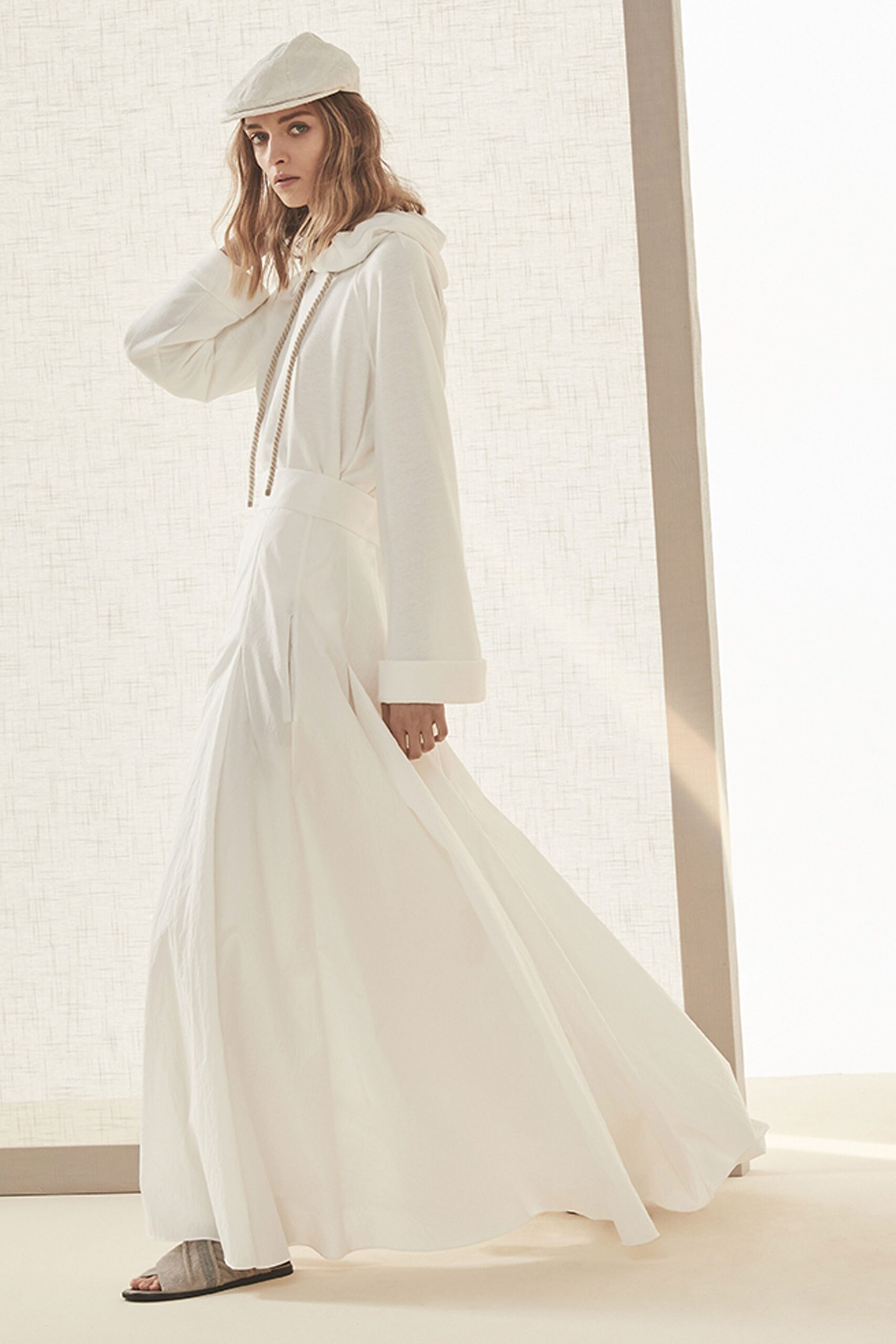 Brunello Cucinelli S/S 19 Look 91