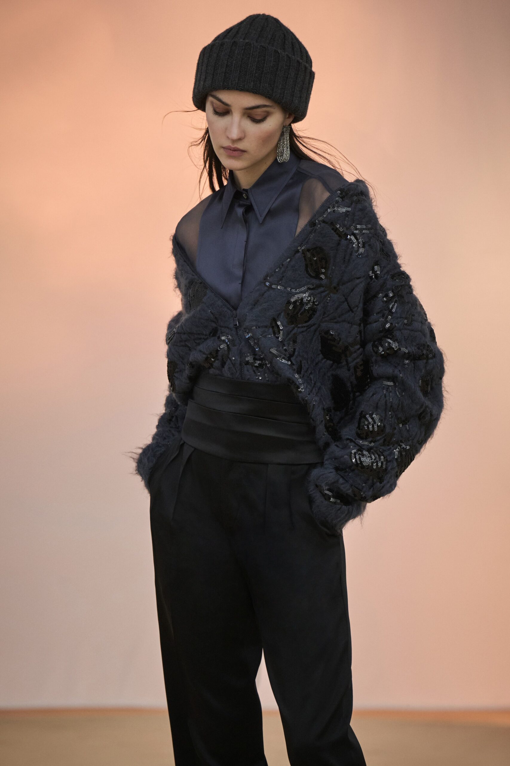 Brunello Cucinelli F/W 23 Look 72