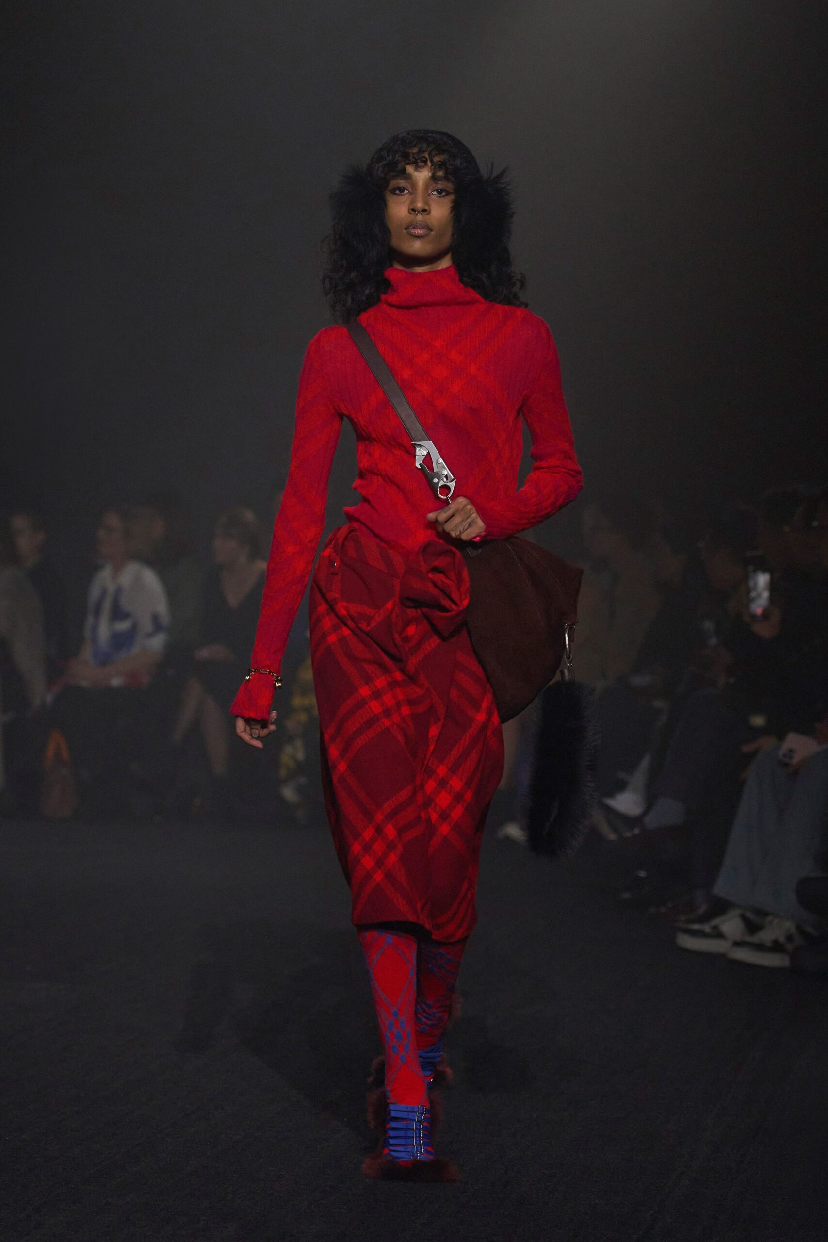 Burberry F/W 23 Look 111