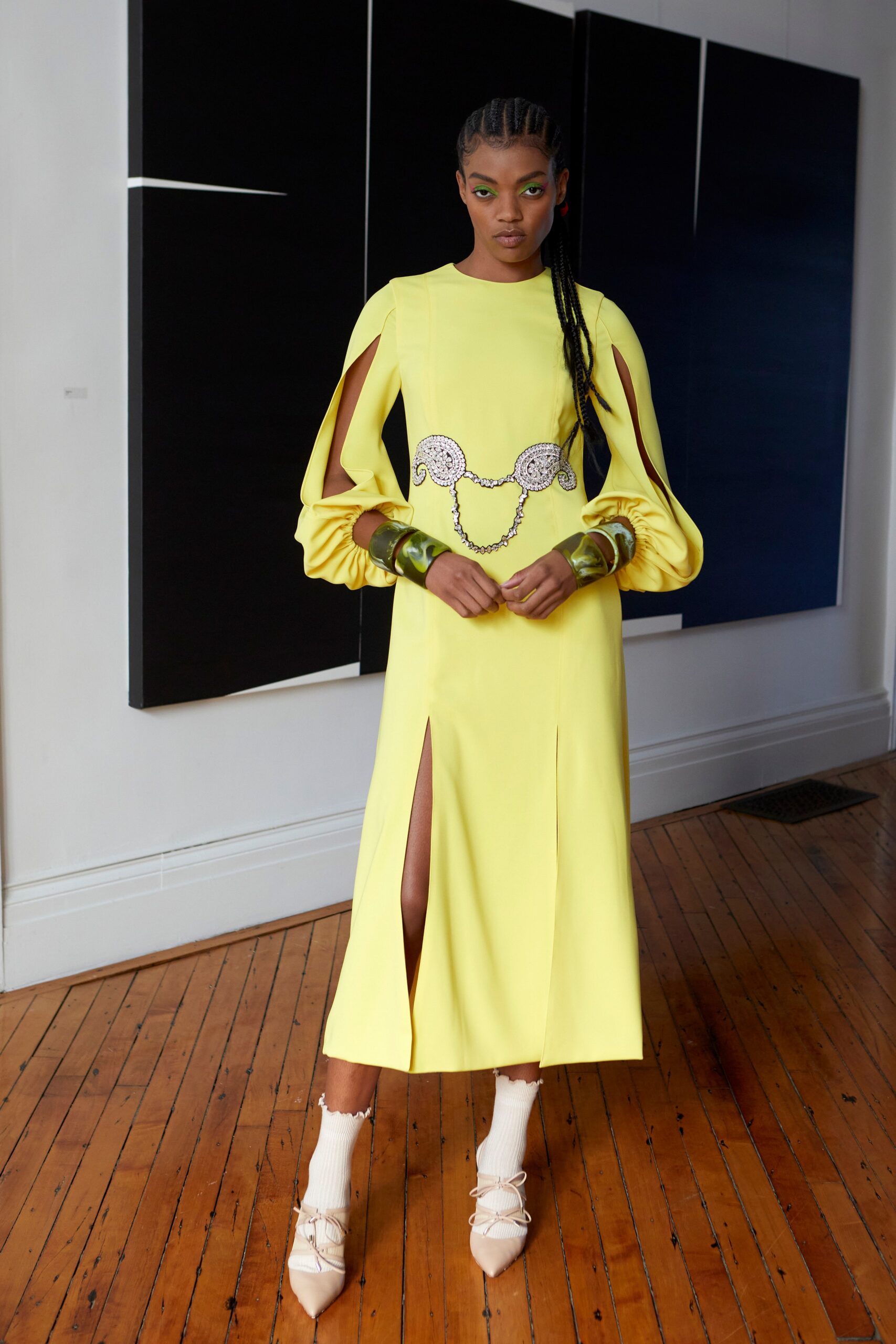 Bibhu Mohapatra S/S 21 Look 101