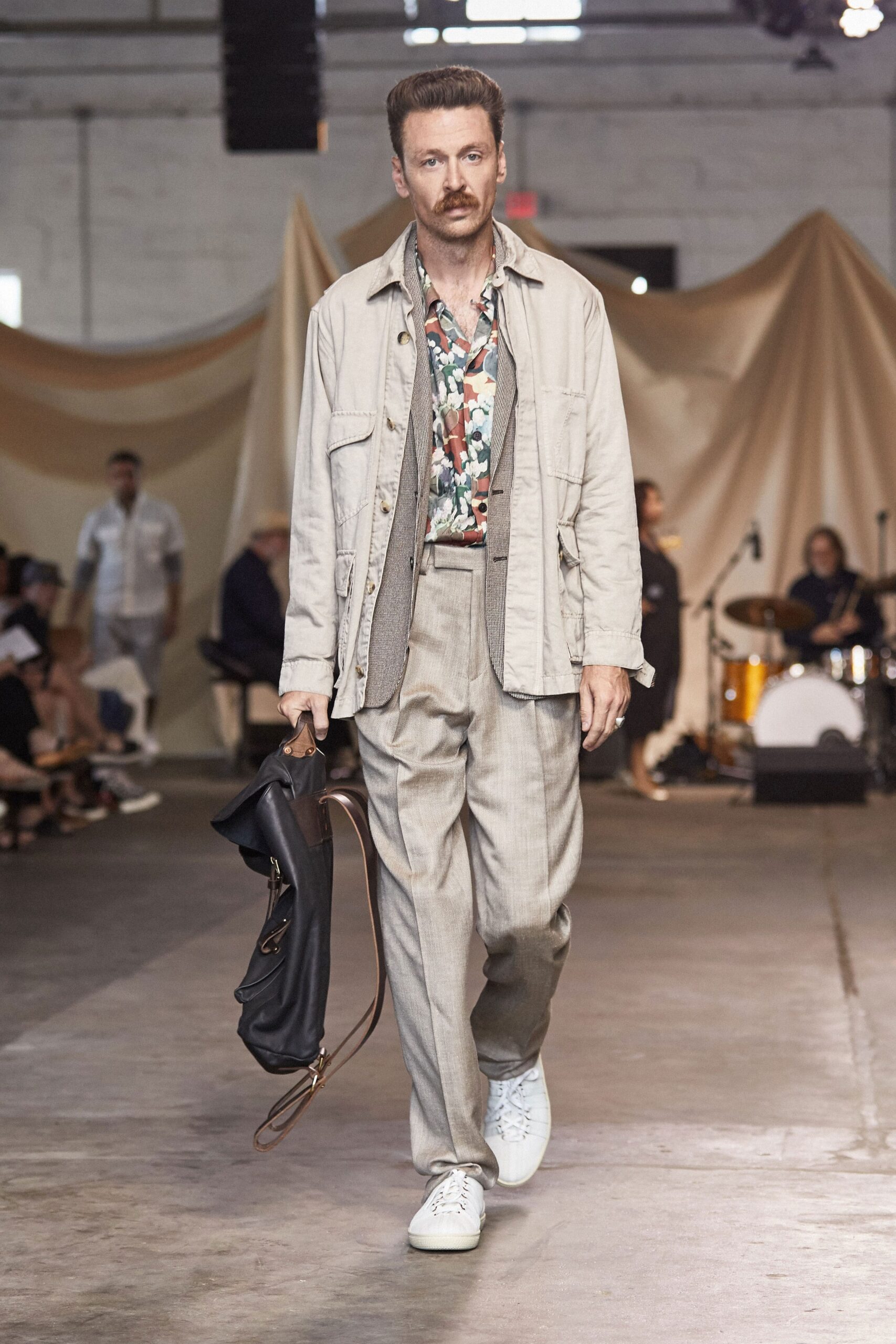 Billy Reid S/S 19 Menswear Look 96