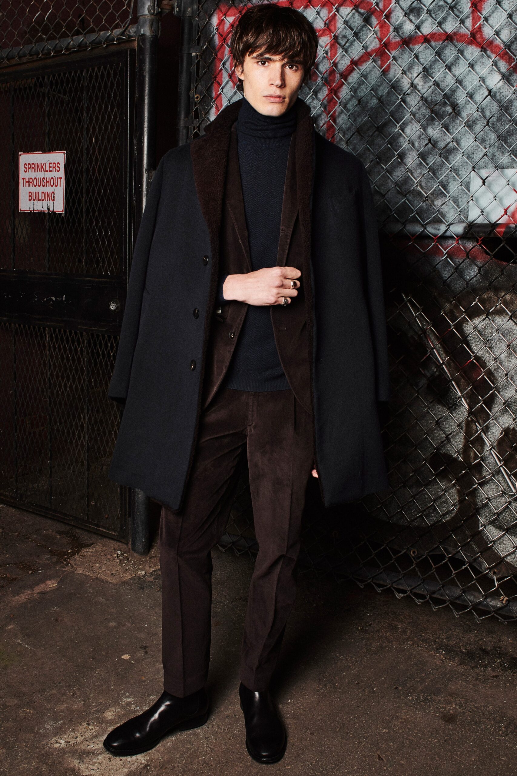 Boglioli F/W 20 Menswear Look 109