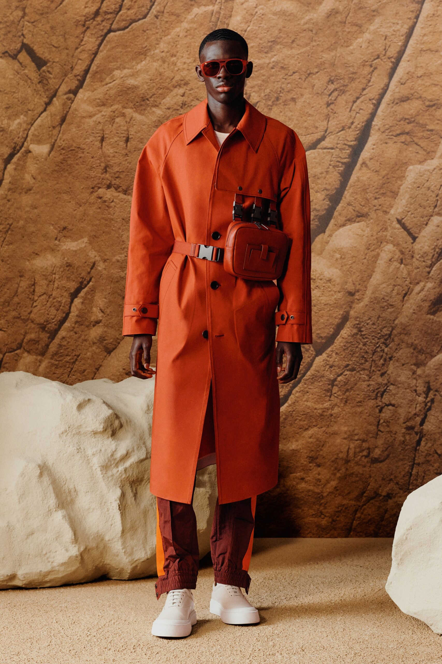 Boss F/W 21 Look 98