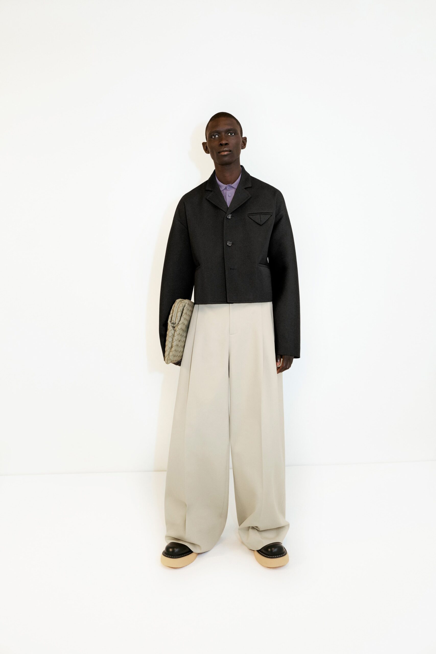 Bottega Veneta Resort 21 Look 87
