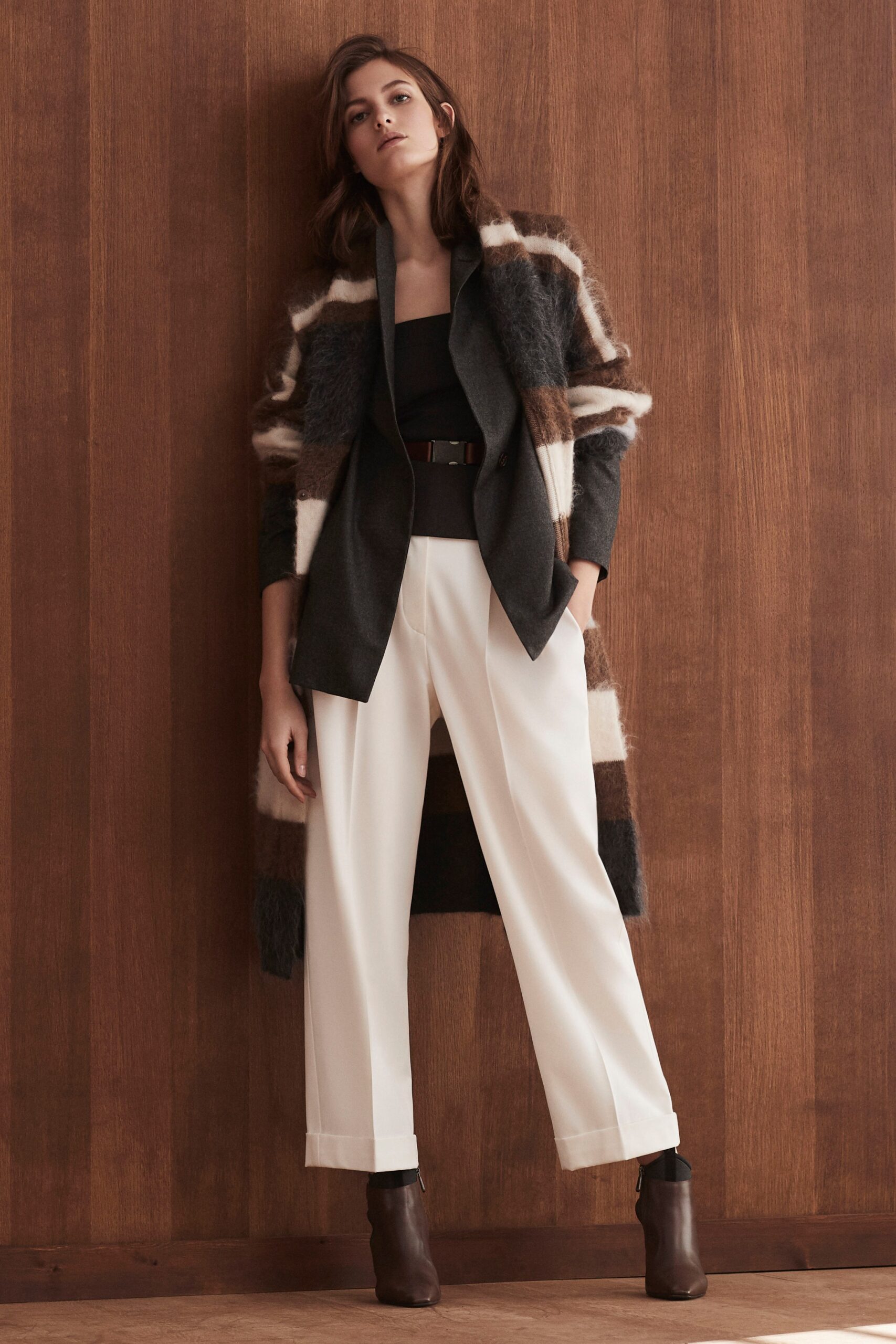Brunello Cucinelli F/W 19 Look 81
