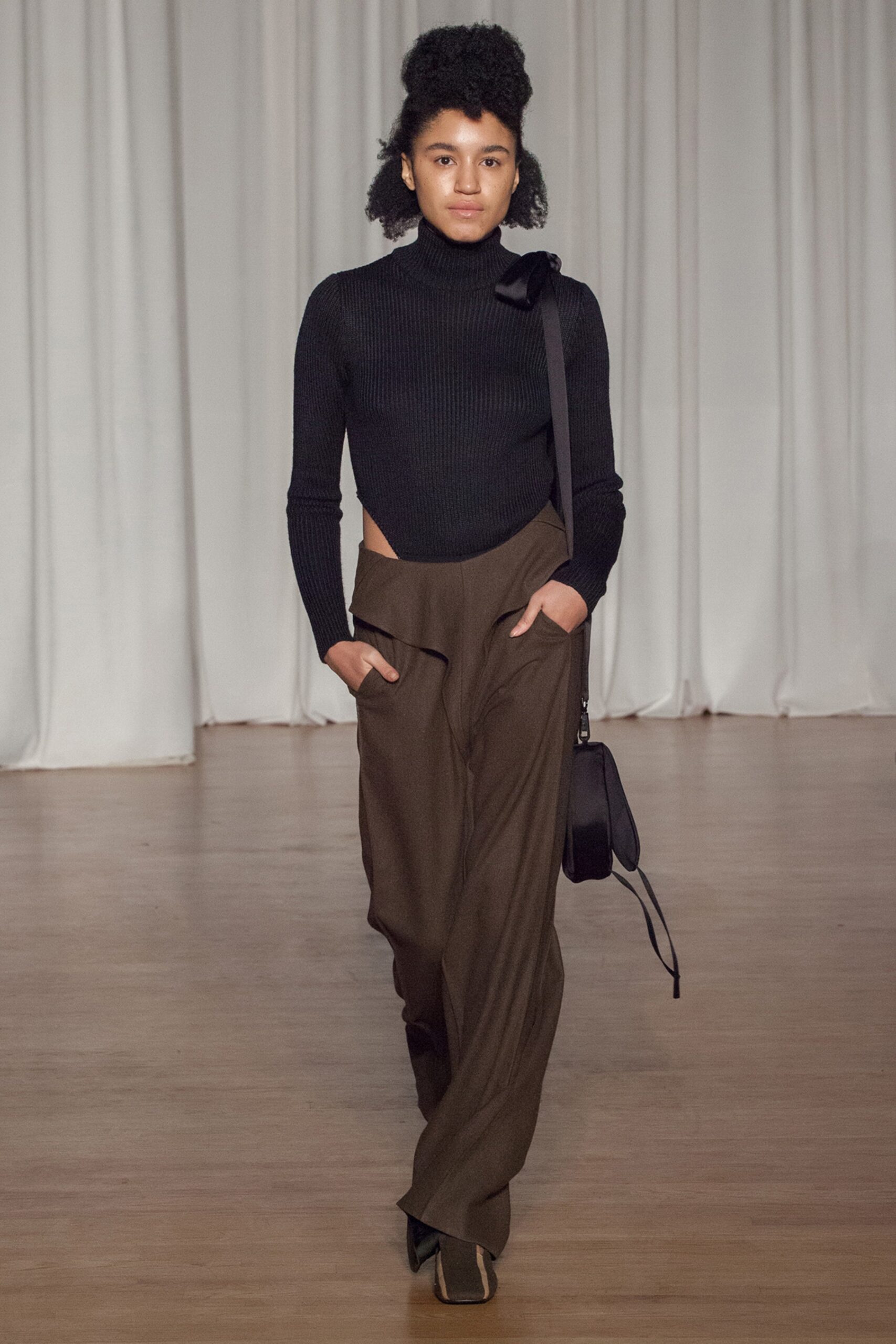 Bevza F/W 19 Look 108