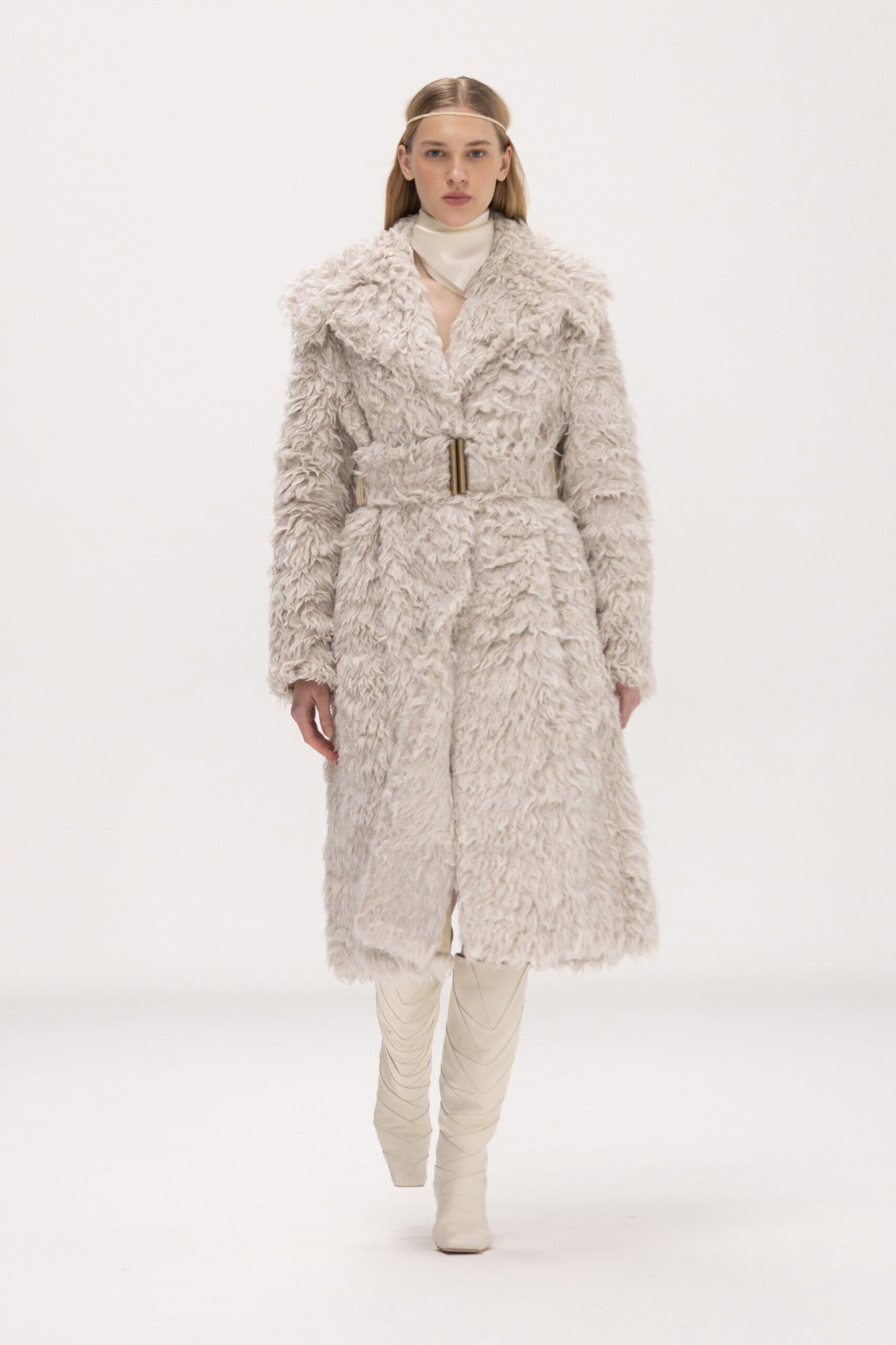 Bevza F/W 21 Look 90
