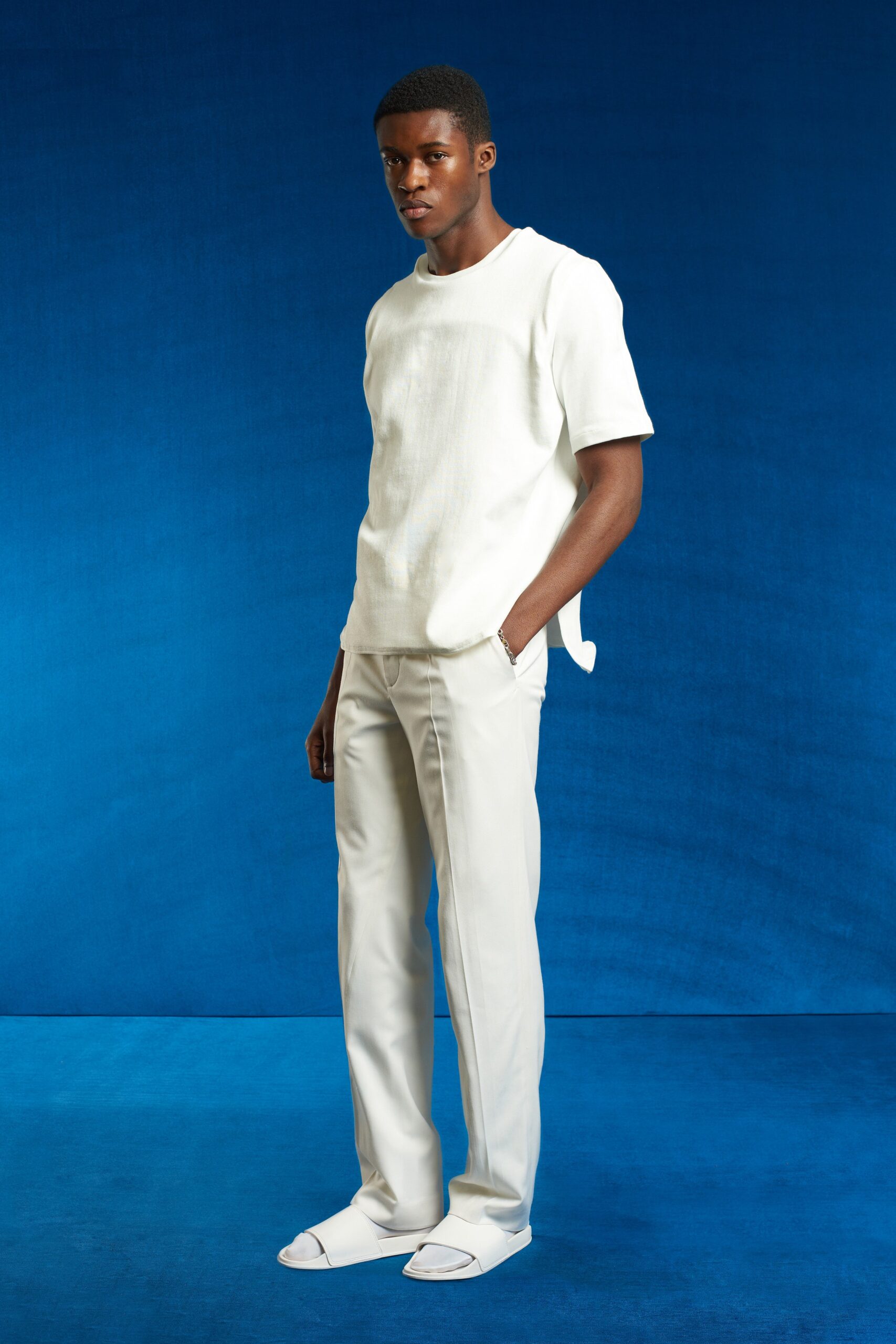 Bianca Saunders F/W 21 Look 96