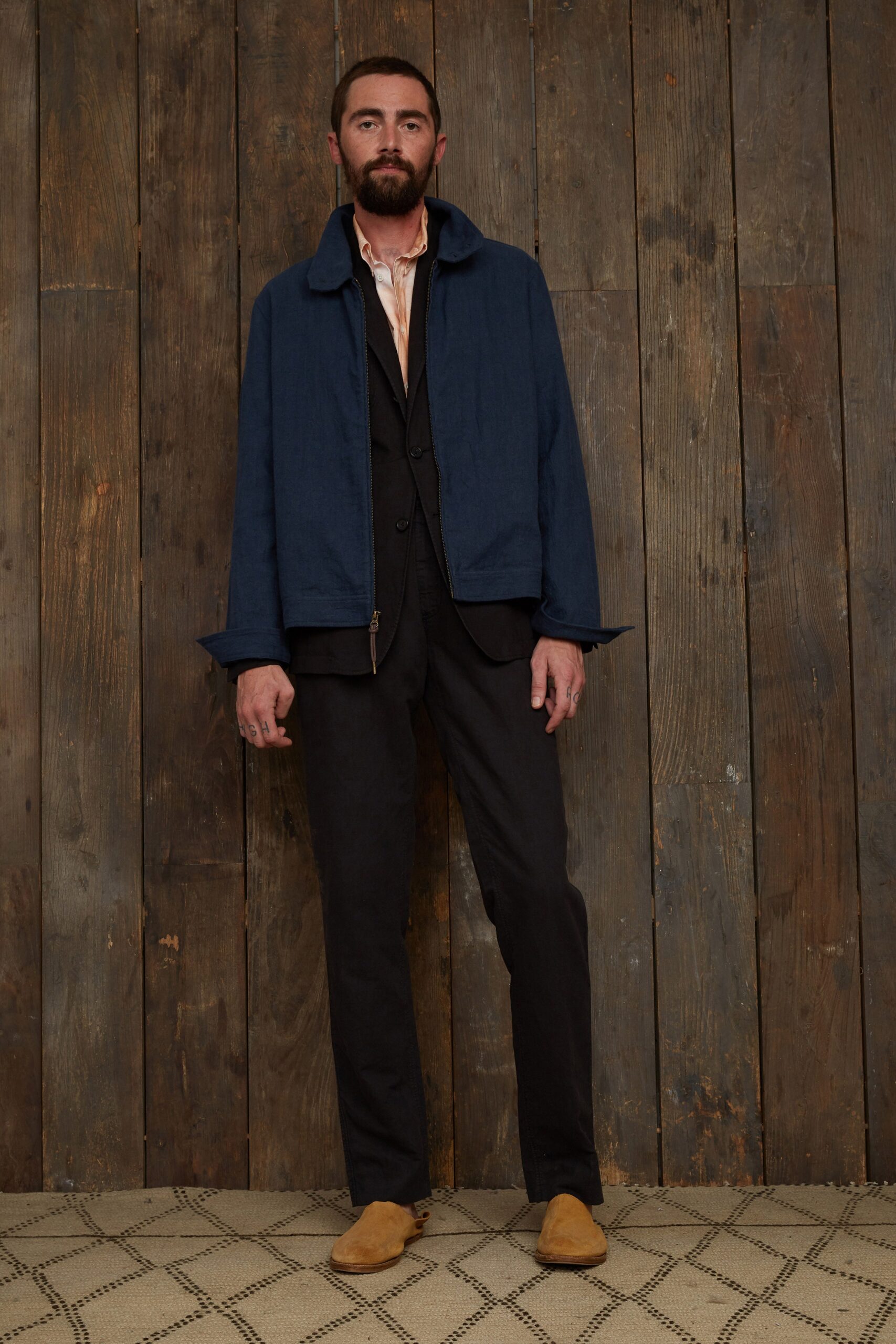 Billy Reid S/S 21 Menswear Look 92