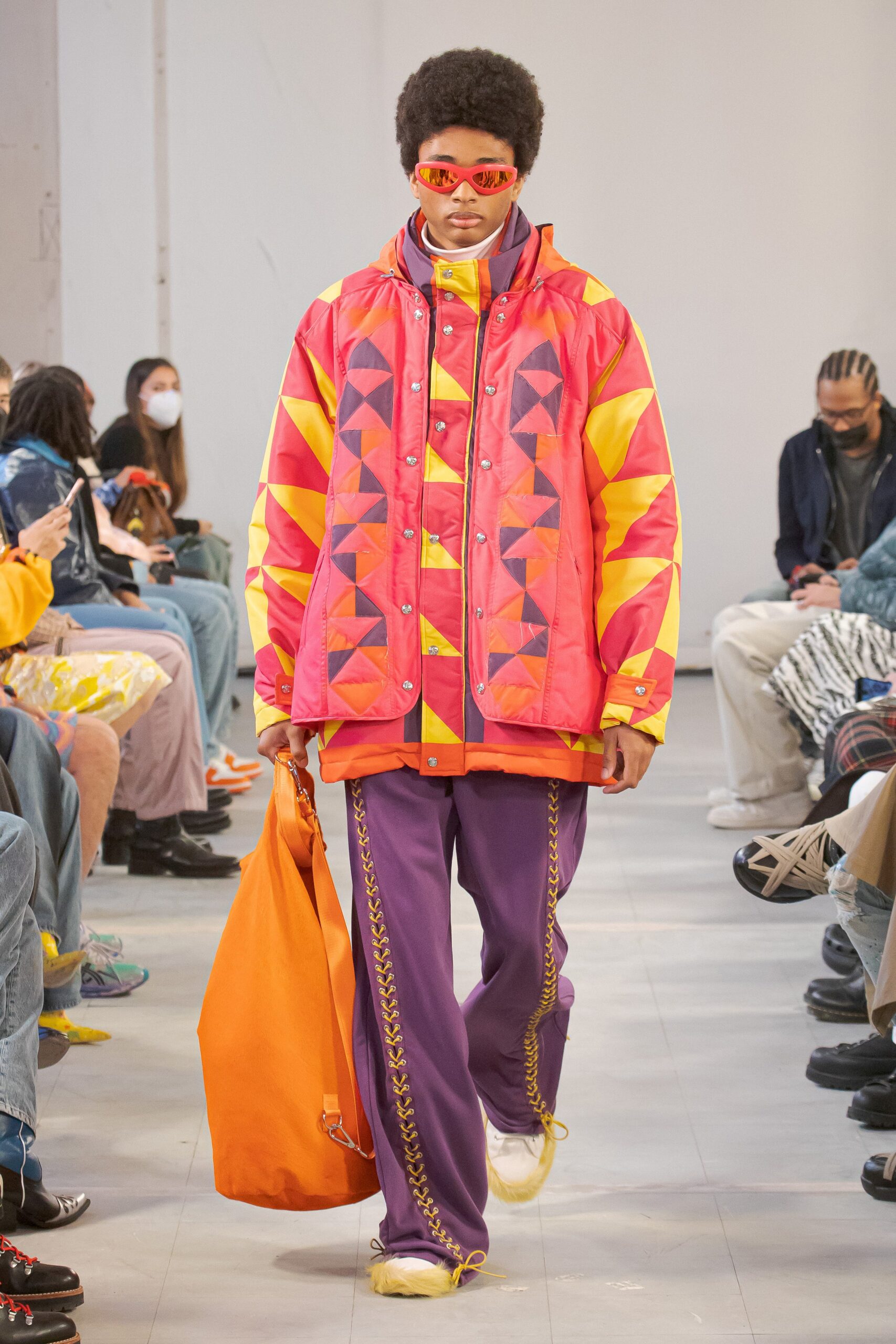 Bluemarble F/W 22 Menswear Look 100
