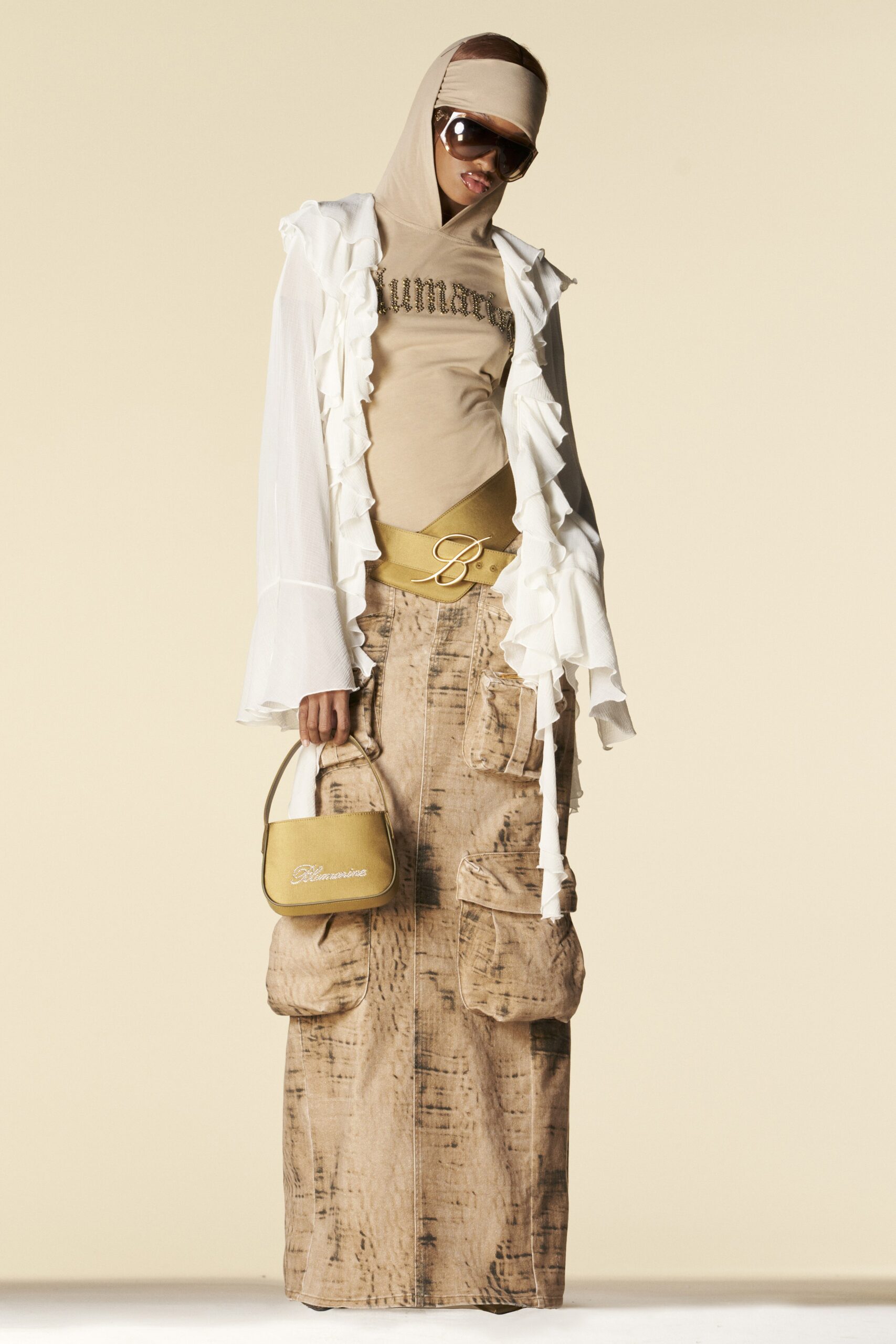 Blumarine Resort 23 Look 77