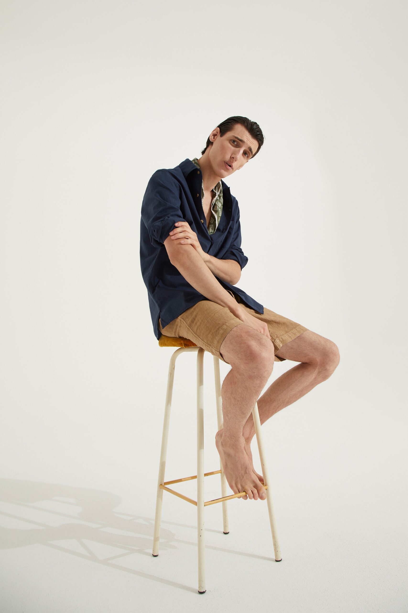Boglioli S/S 21 Menswear Look 128