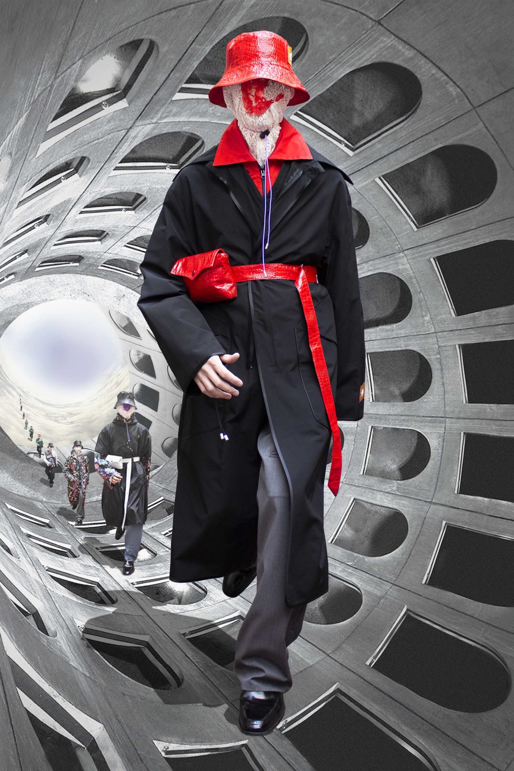 Boramy Viguier S/S 21 Menswear Look 98