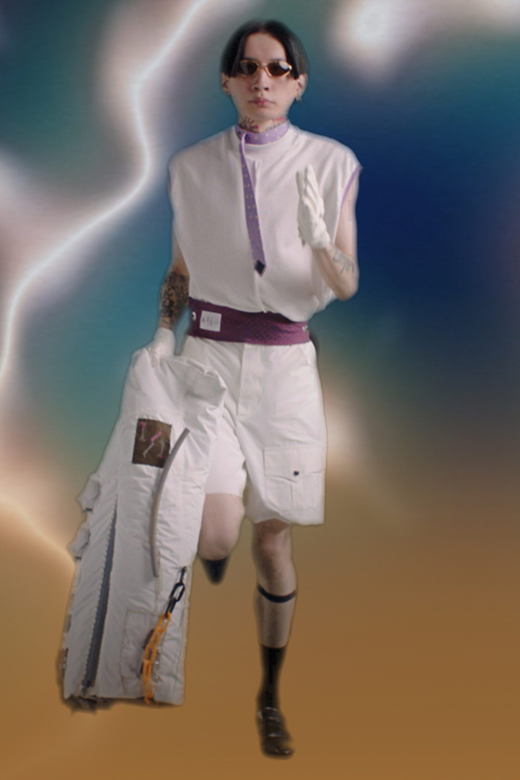 Boramy Viguier S/S 22 Menswear Look 120