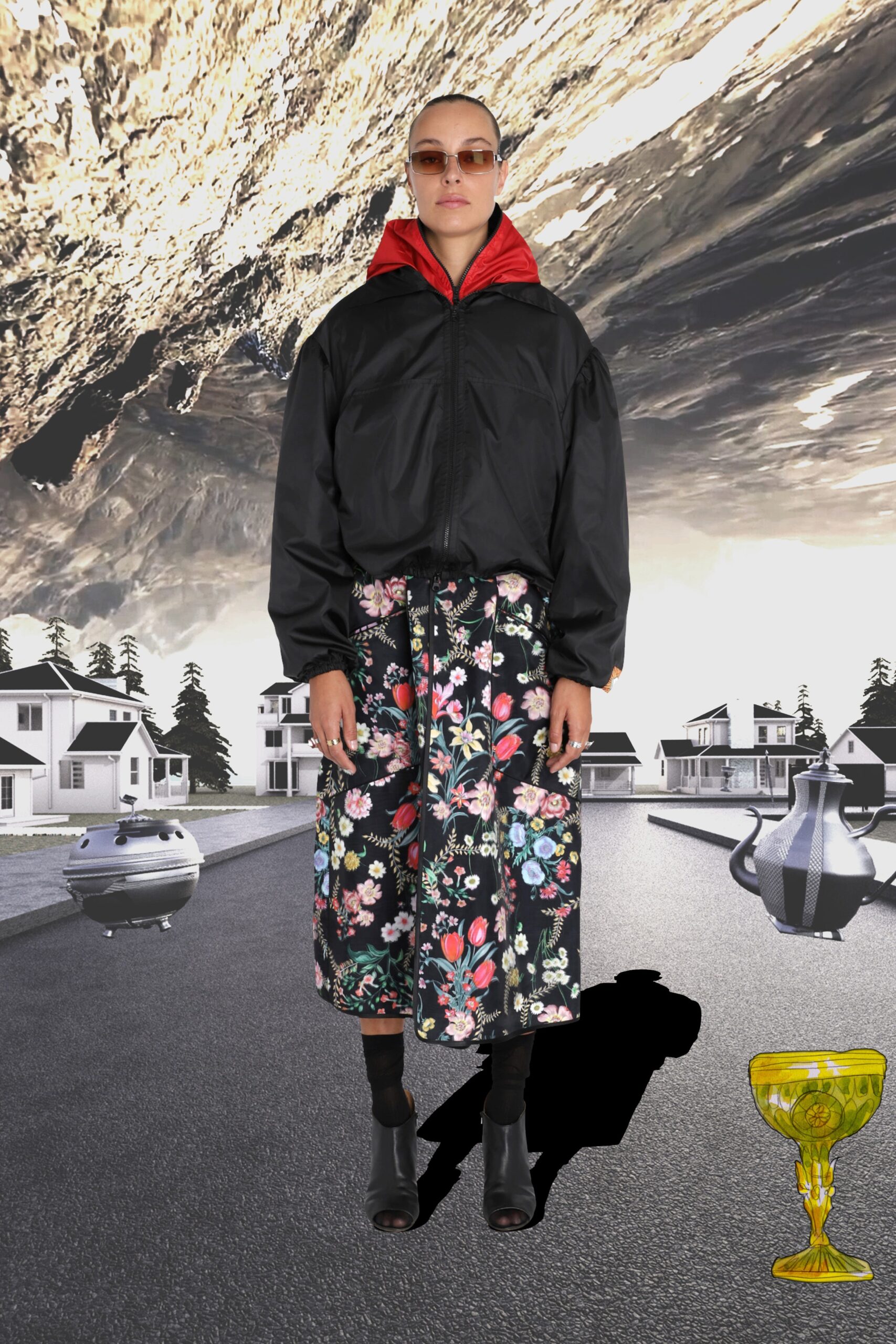 Boramy Viguier S/S 21 Look 101