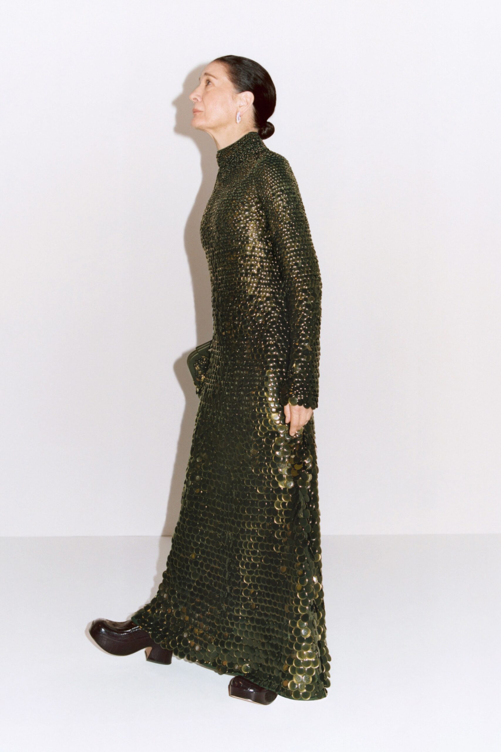 Bottega Veneta F/W 21 Look 101