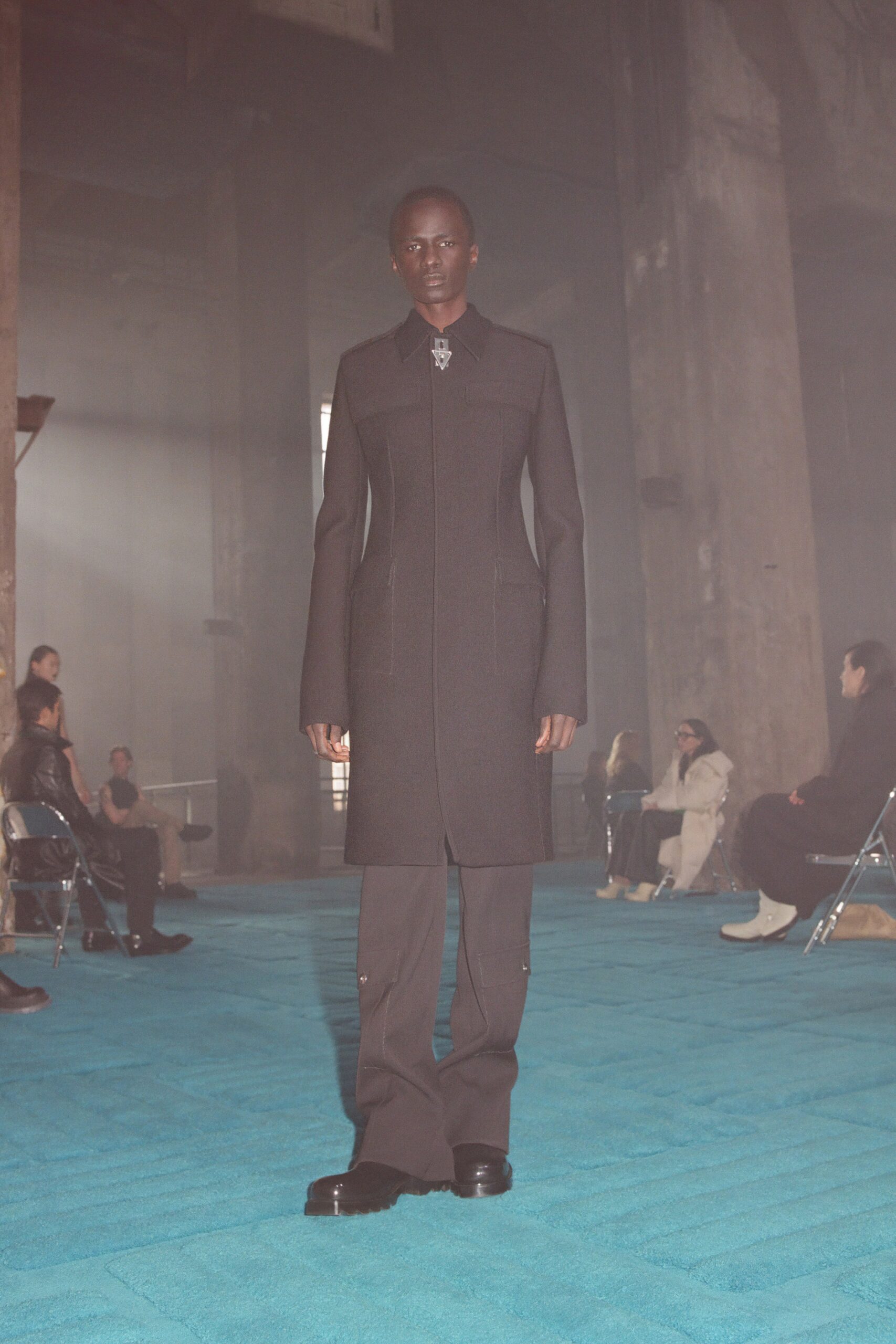 Bottega Veneta F/W 21 Look 95