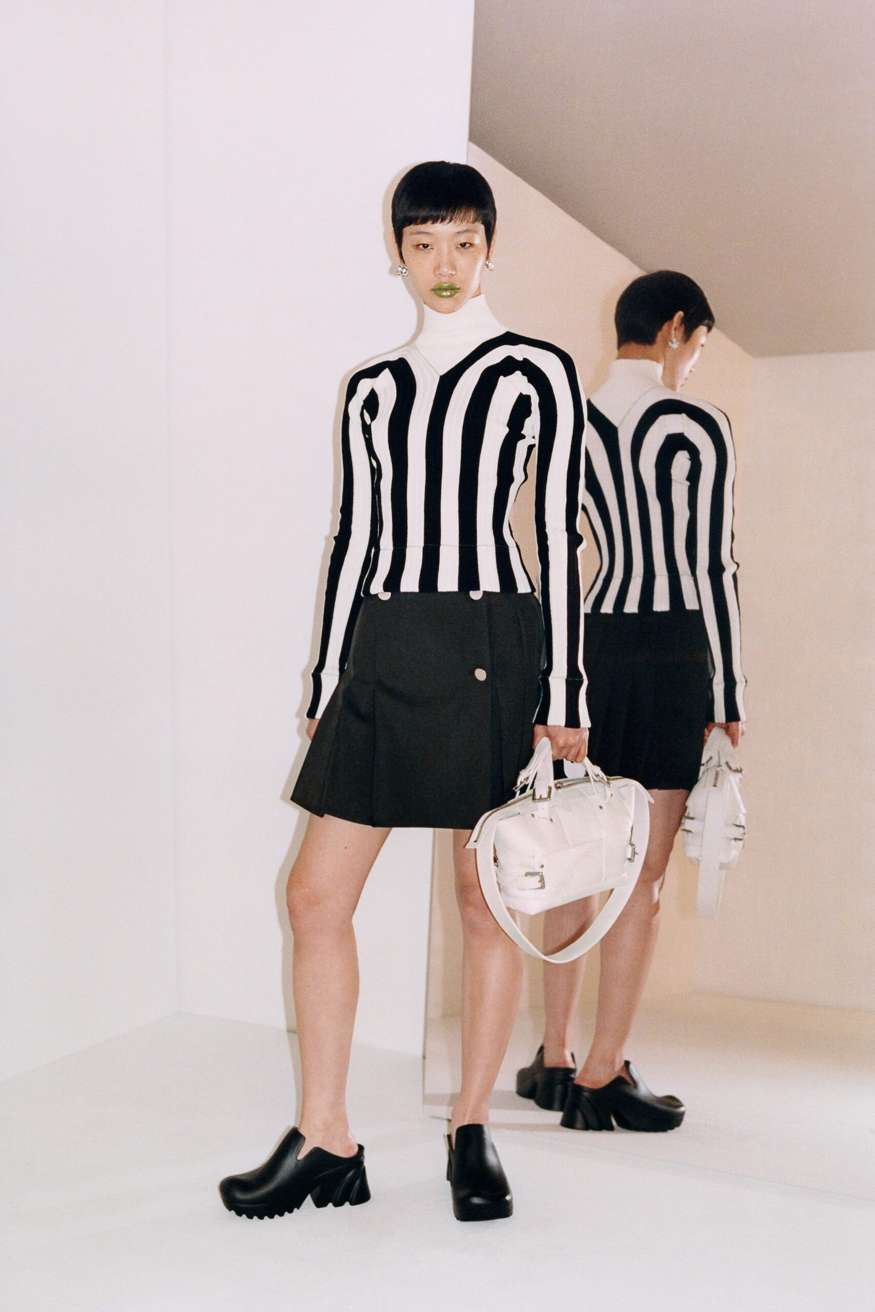 Bottega Veneta Resort 22 Look 113