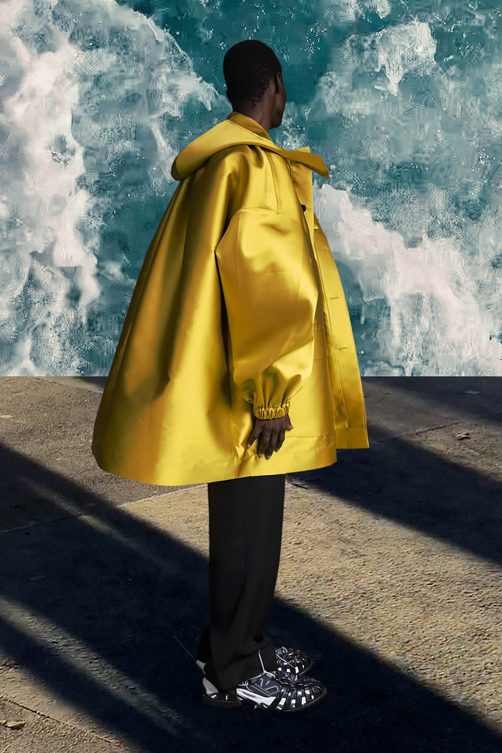 Botter S/S 20 Menswear Look 107