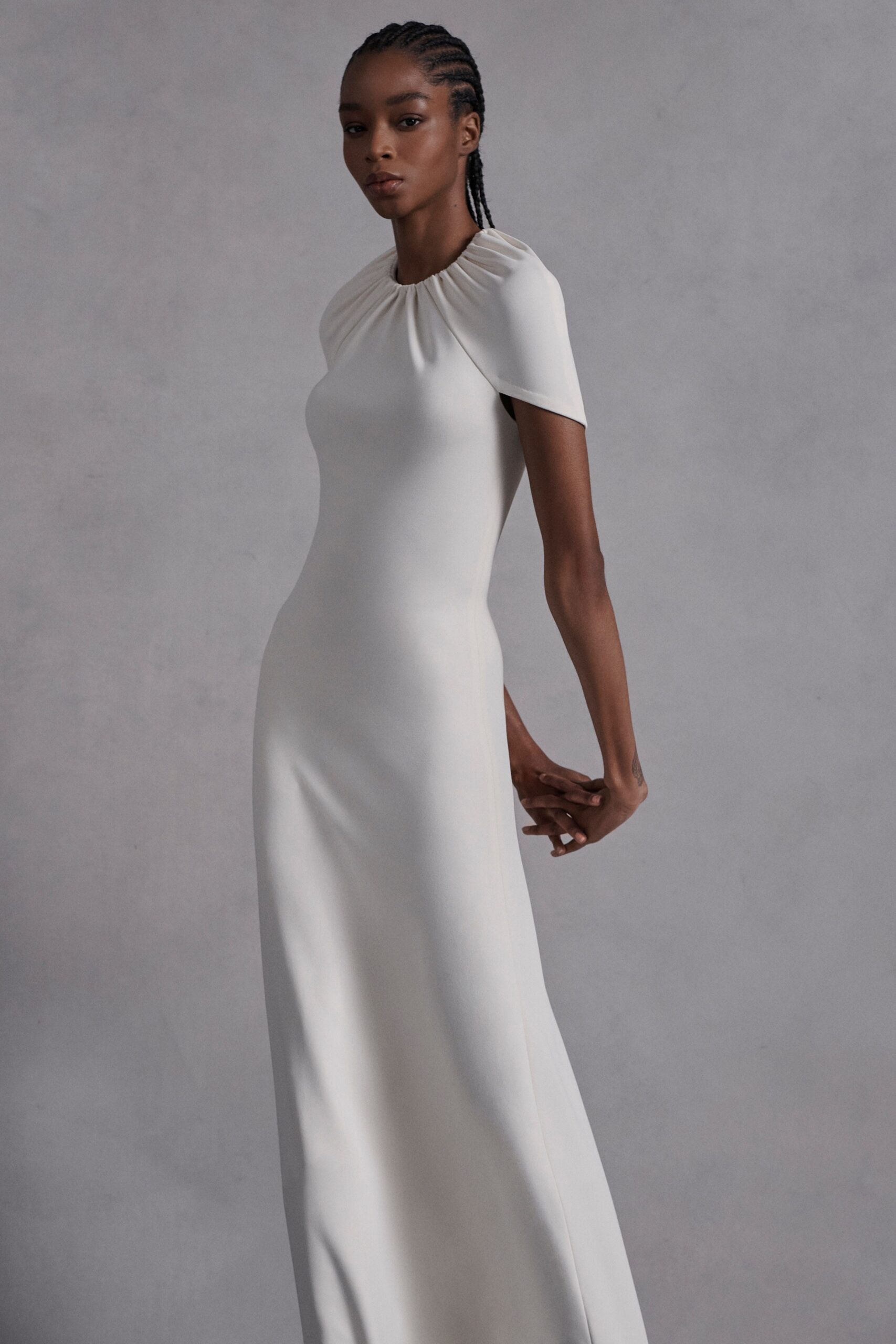 Brandon Maxwell F/W 22 Look 116