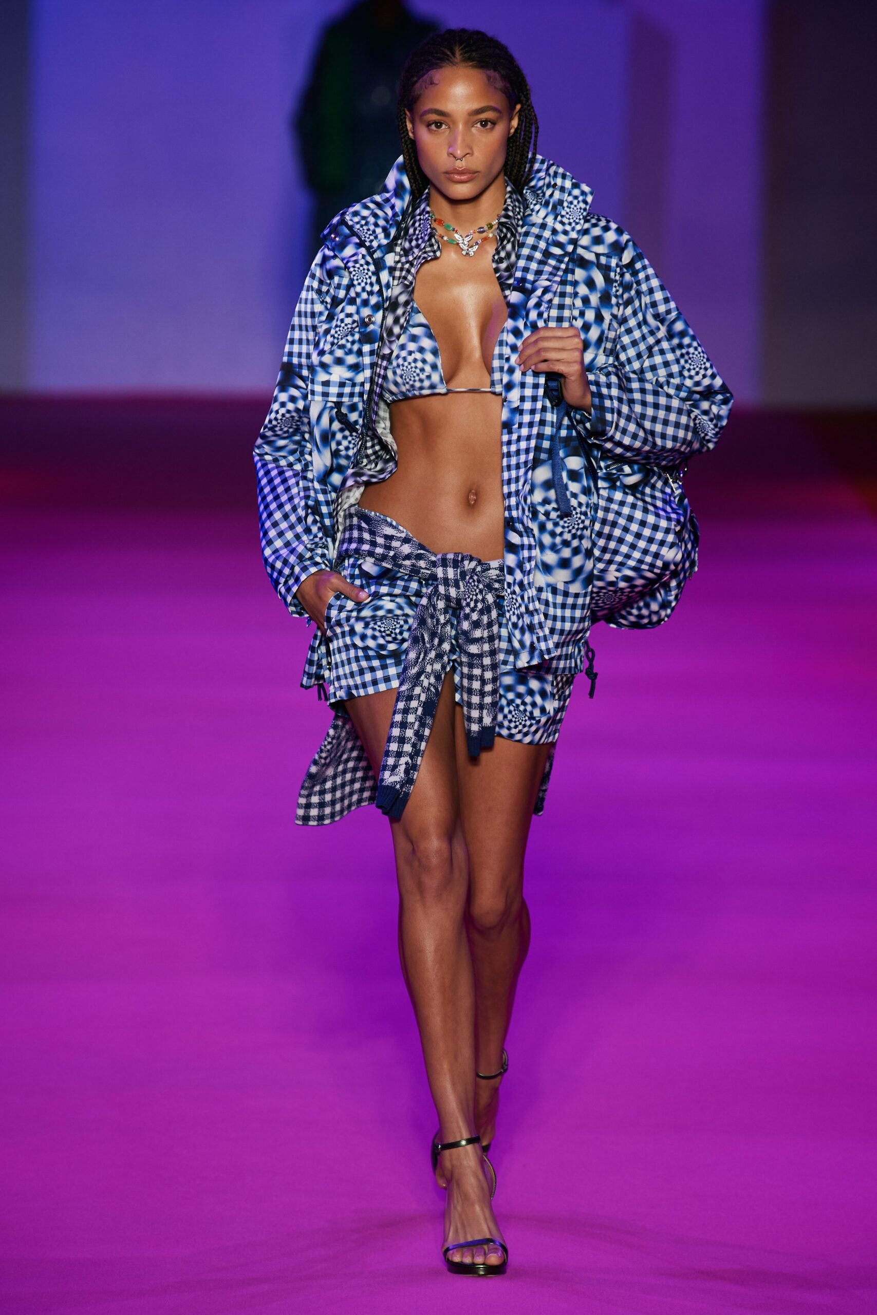 Brandon Maxwell S/S 22 Look 116