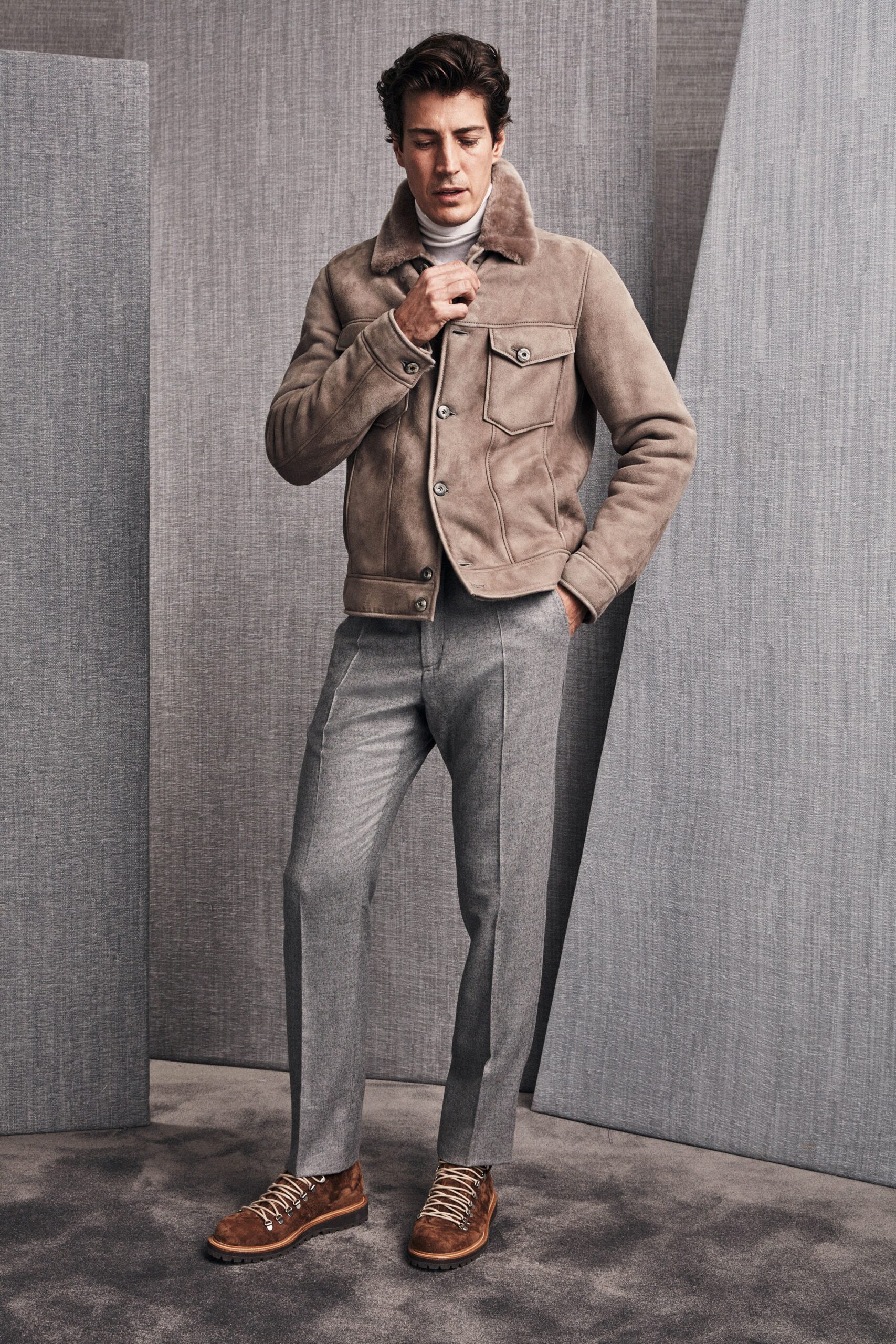 Brett Johnson F/W 20 Menswear Look 103