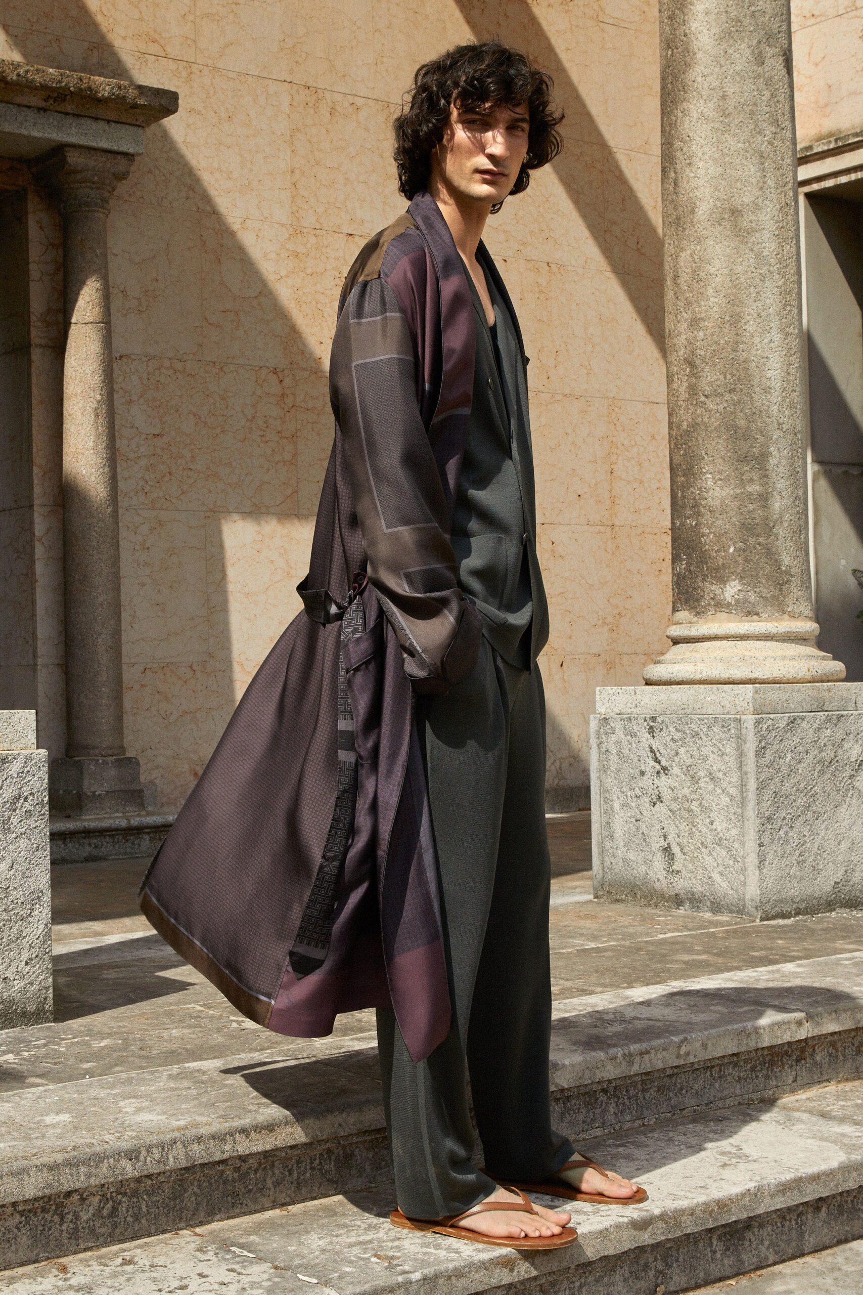Brioni S/S 22 Menswear Look 91
