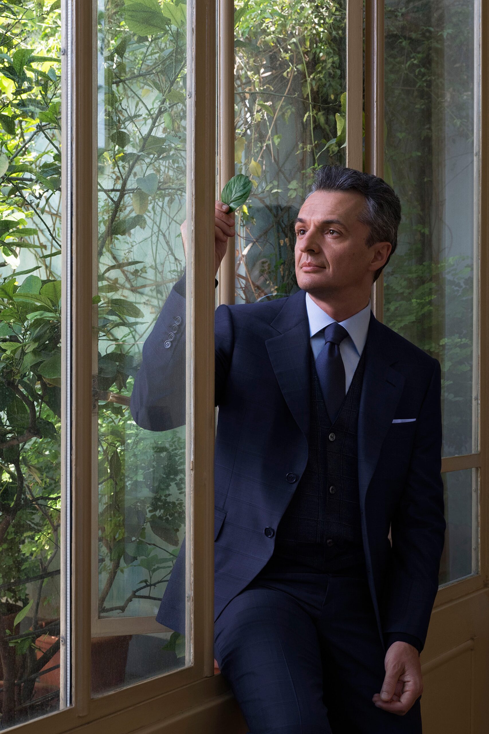 Brioni S/S 19 Menswear Look 119
