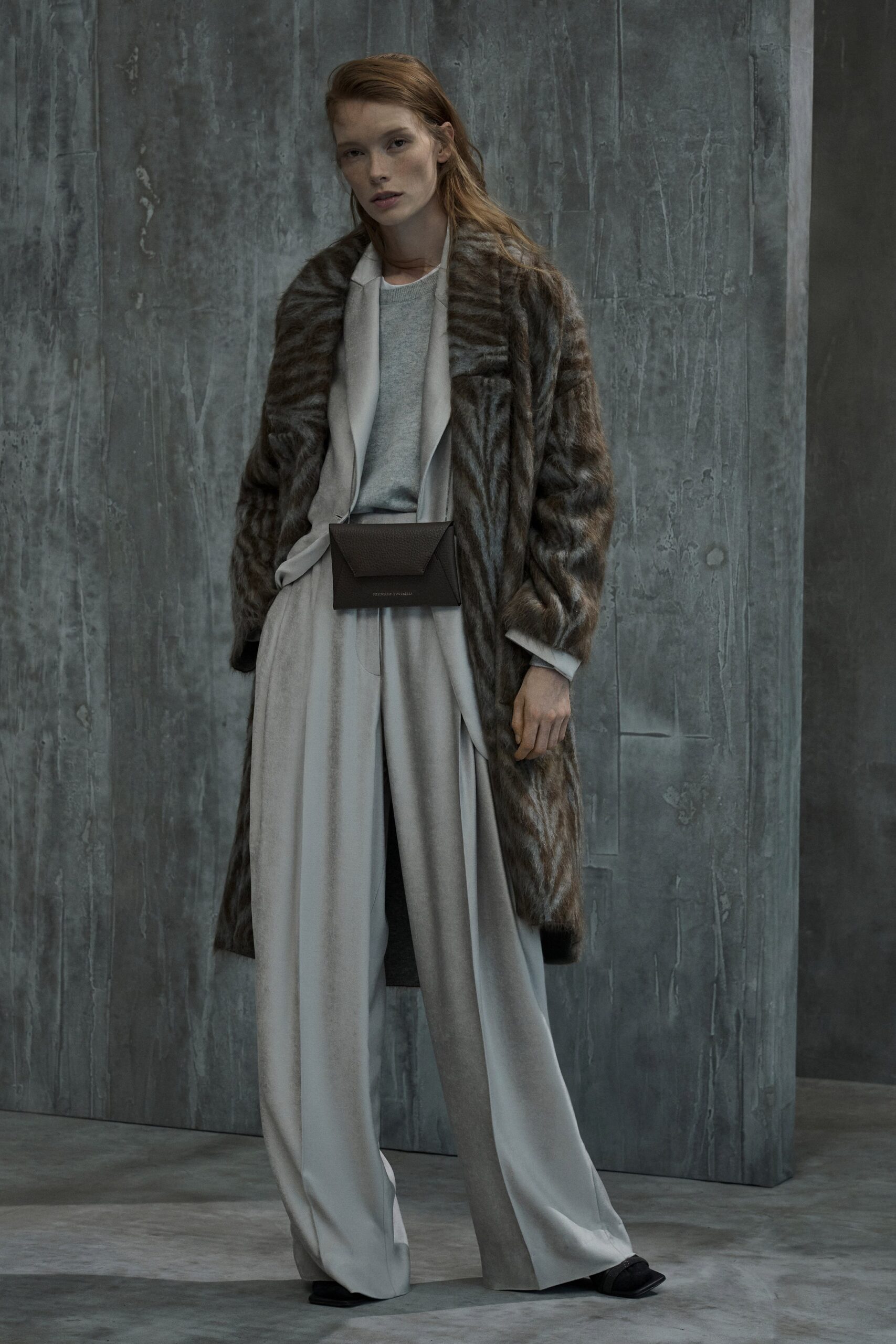 Brunello Cucinelli F/W 22 Look 120