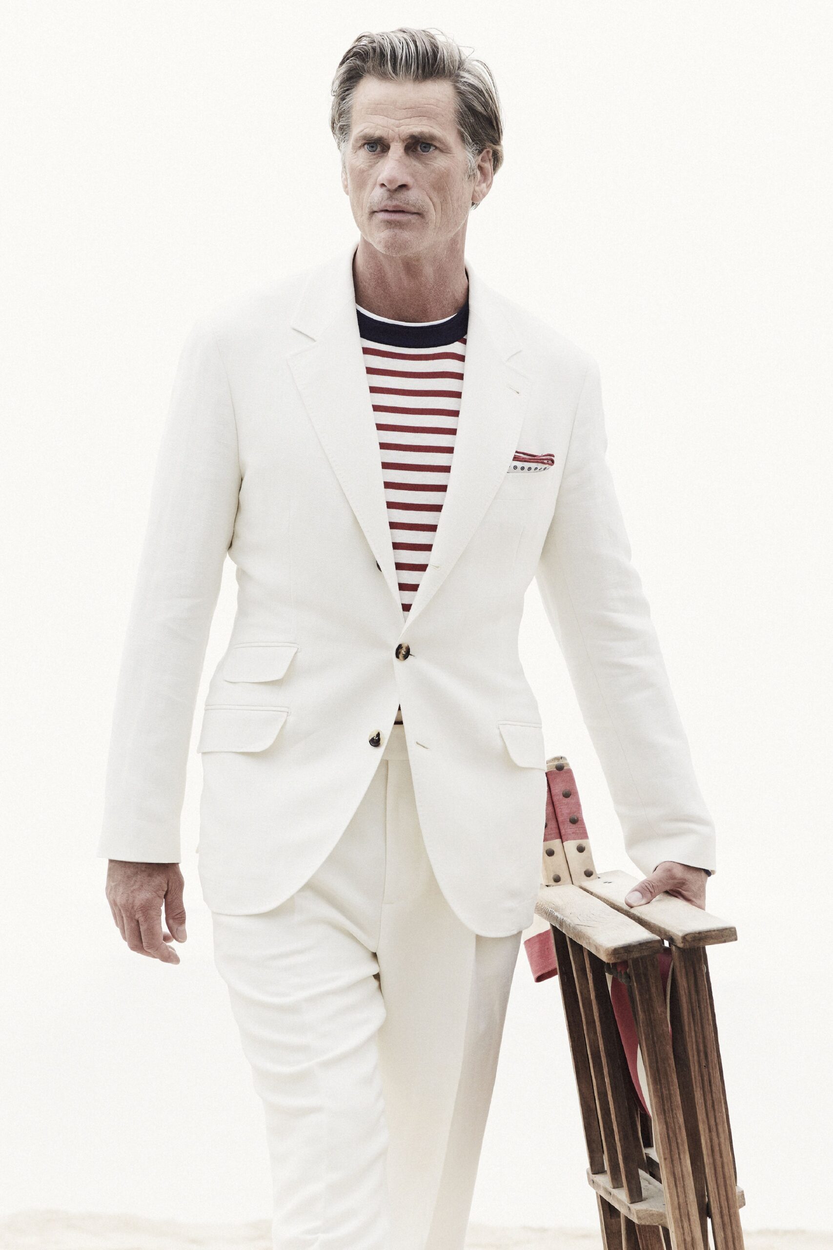 Brunello Cucinelli S/S 21 Menswear Look 106