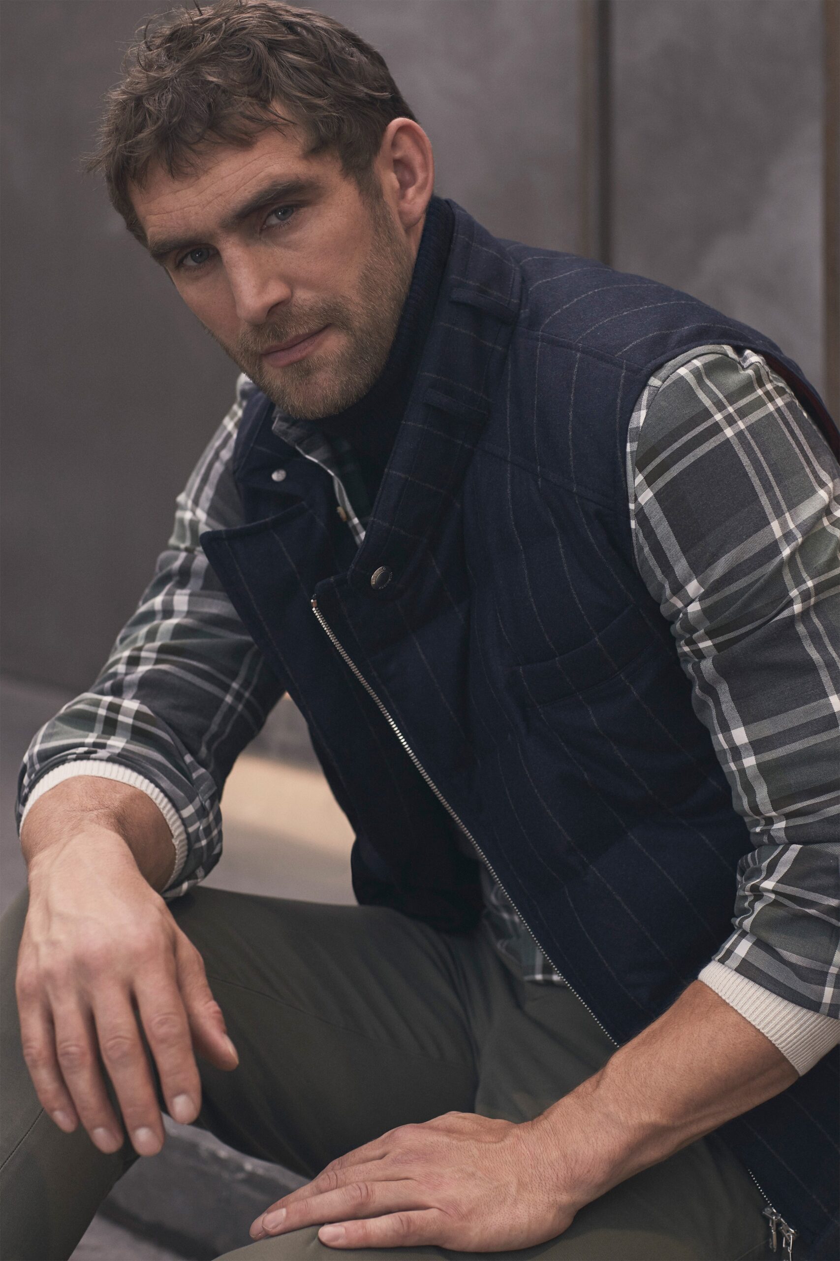 Brunello Cucinelli F/W 20 Menswear Look 116