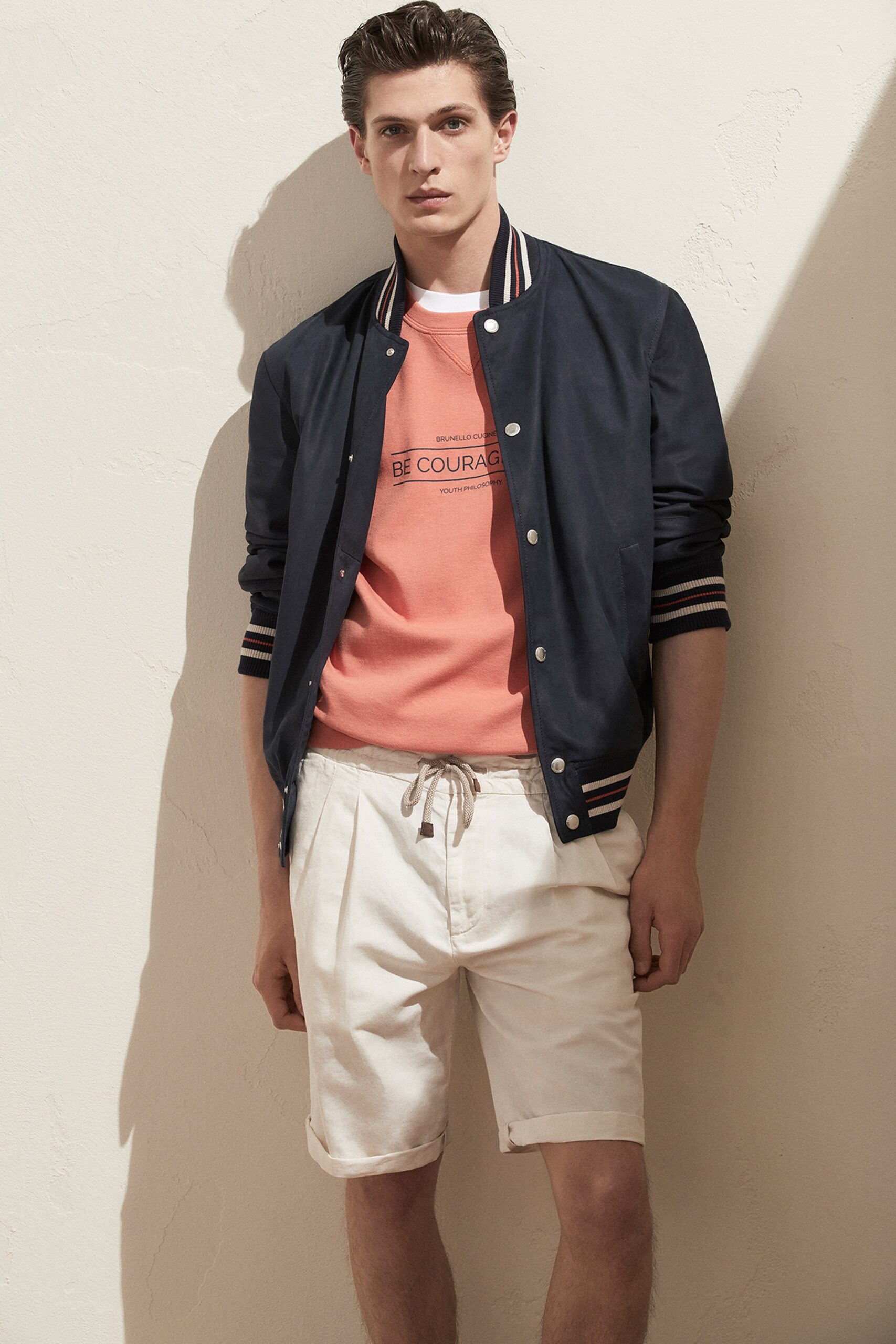 Brunello Cucinelli S/S 20 Menswear Look 67