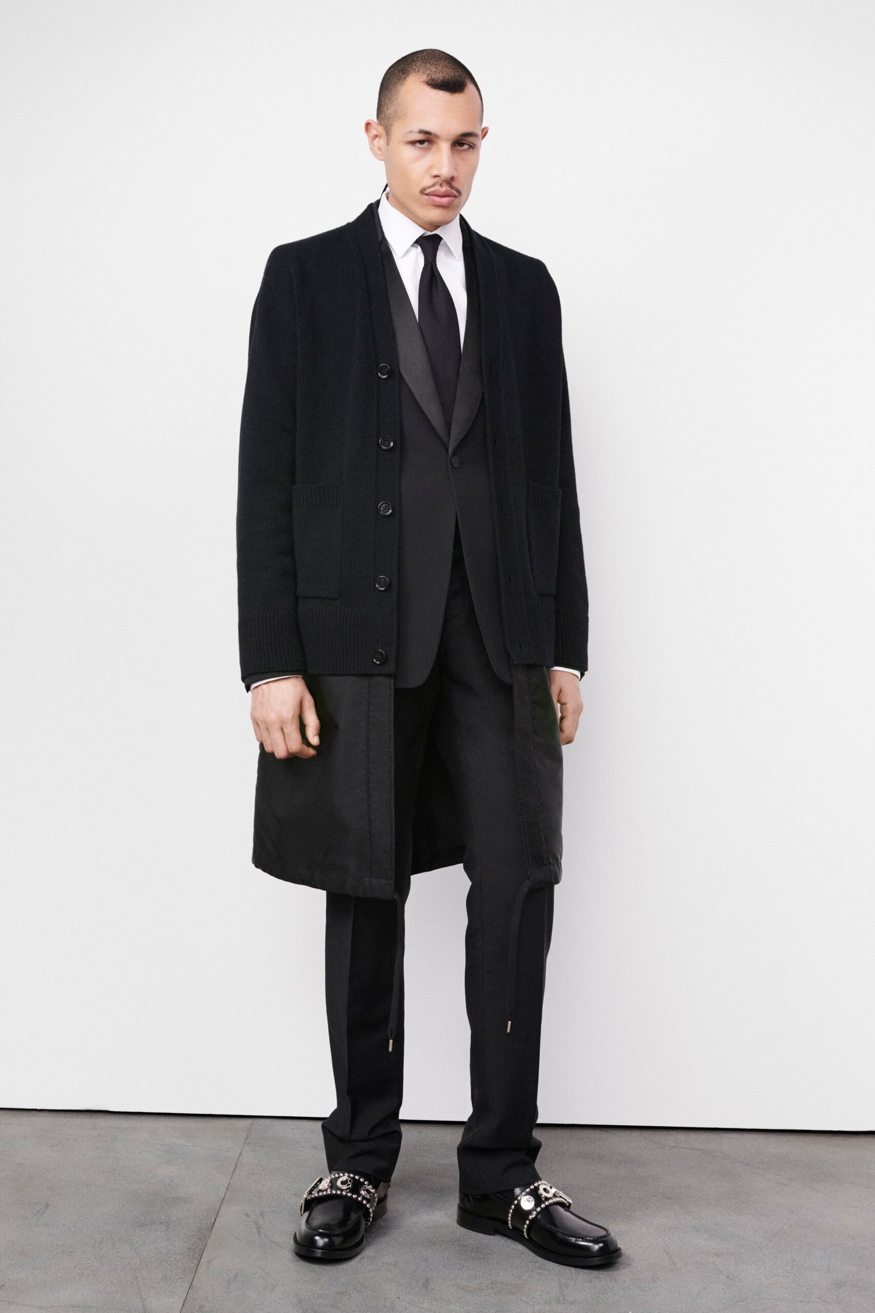 Burberry F/W 22 Look 117