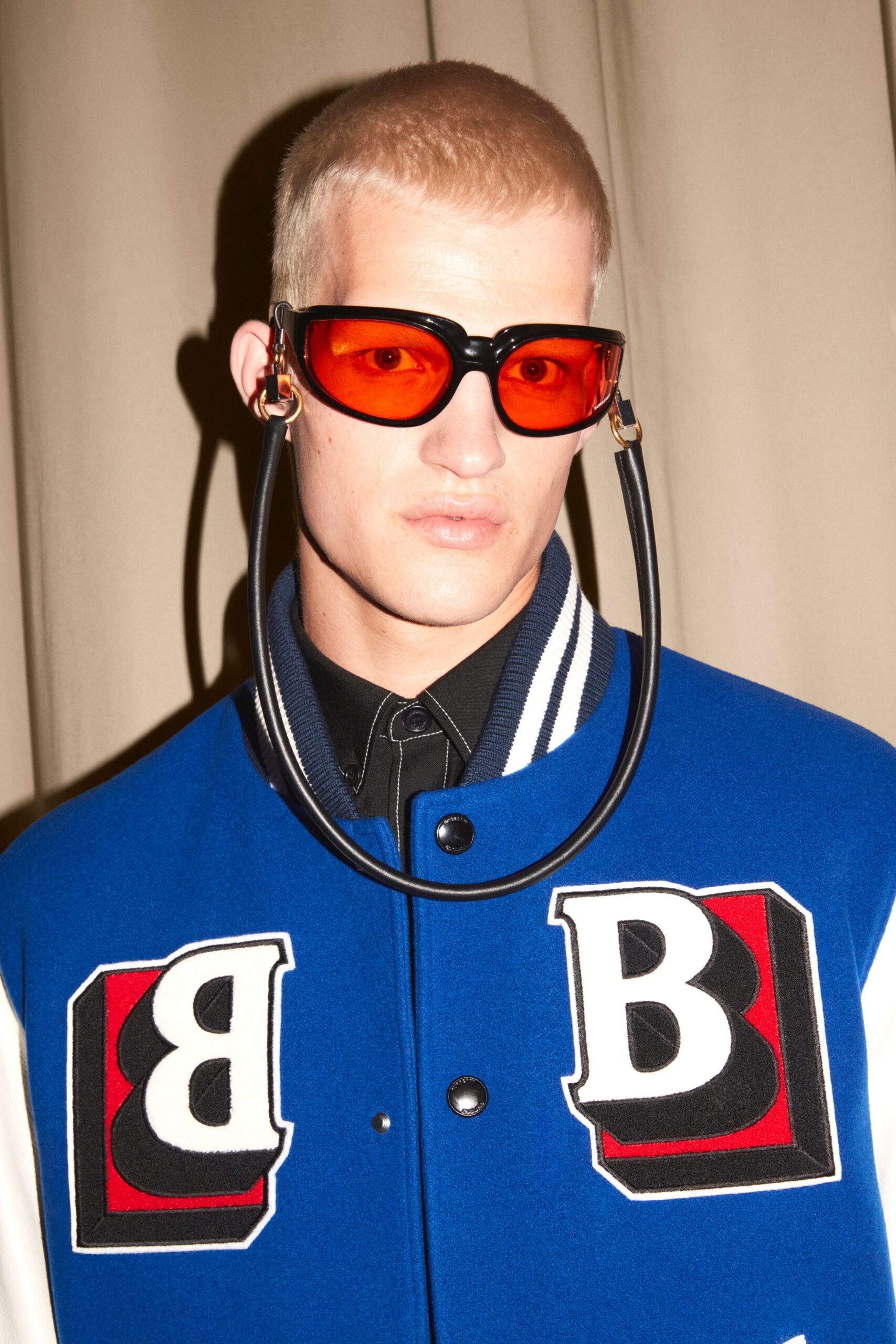 Burberry Resort 22 Look 116