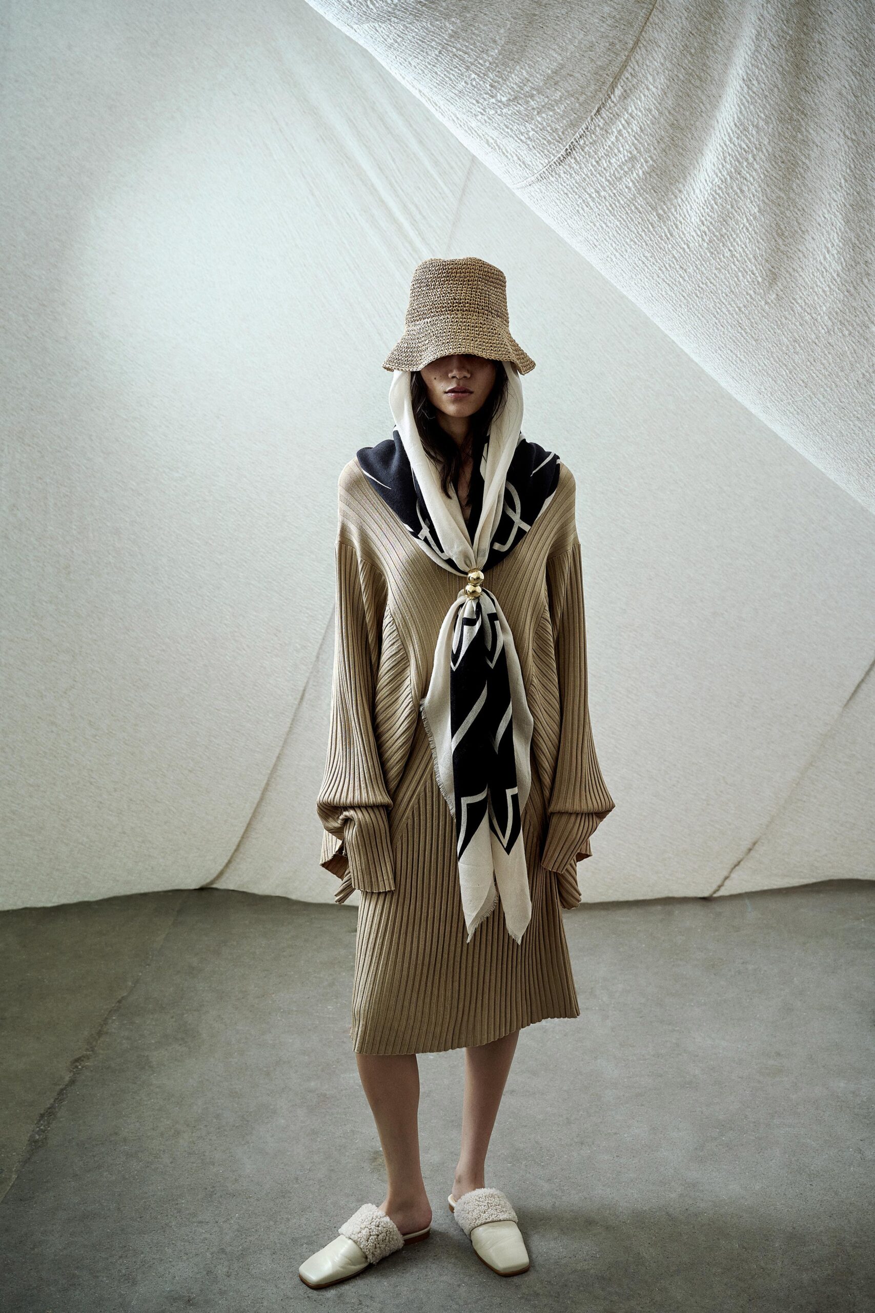 By Malene Birger Copenhagen S/S 22 Look 112
