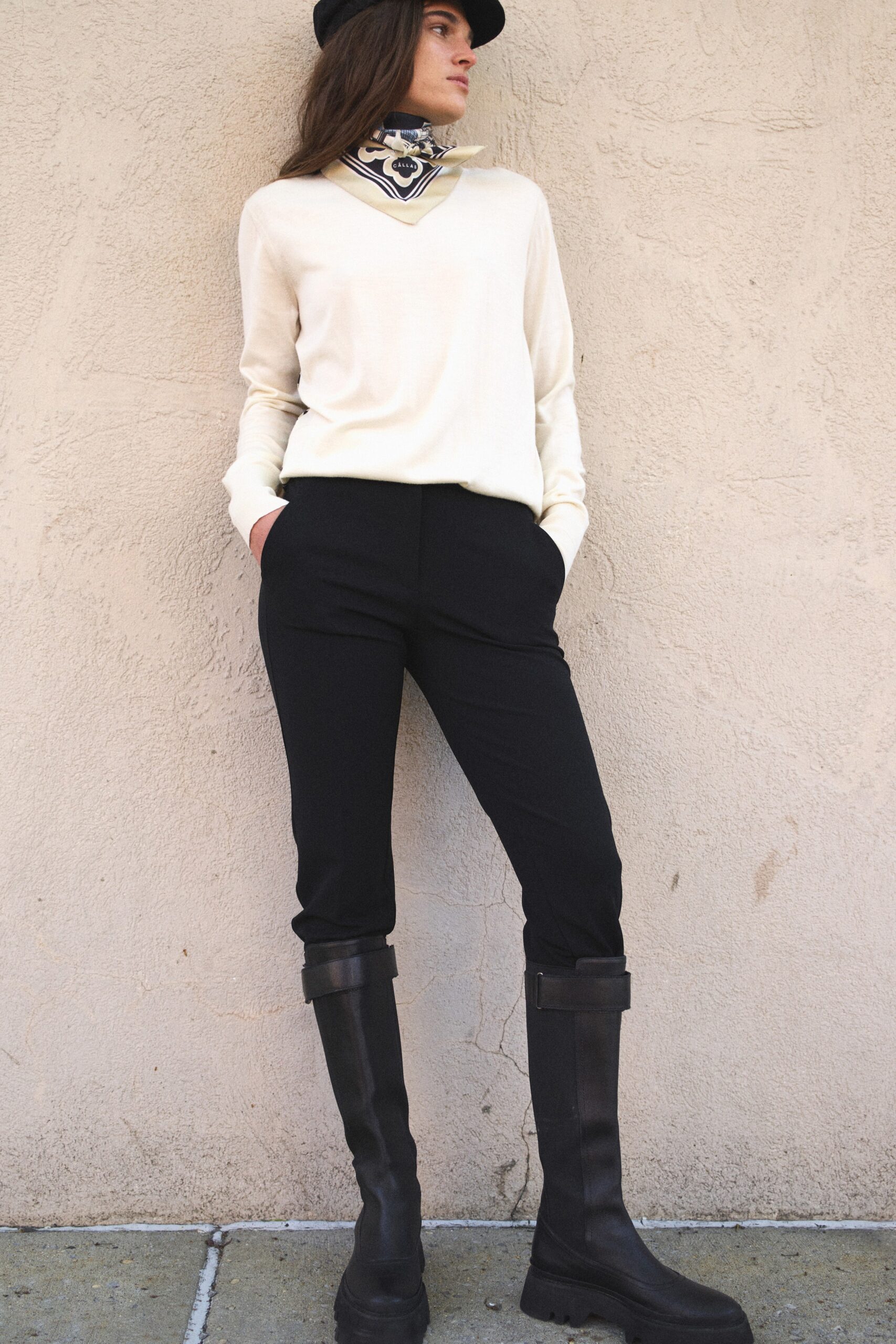 Câllas Milano F/W 21 Look 90