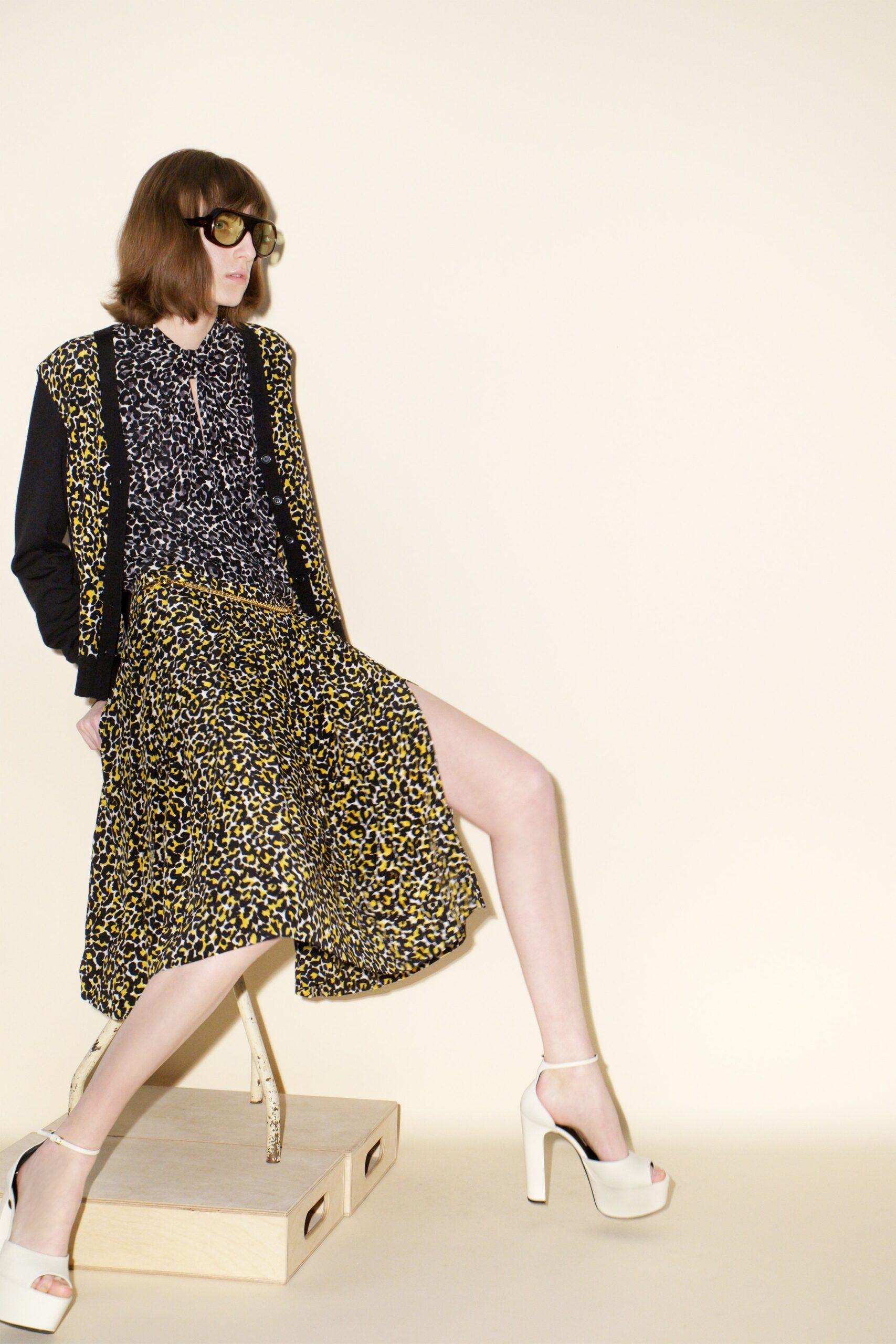 Câllas Milano F/W 22 Look 108
