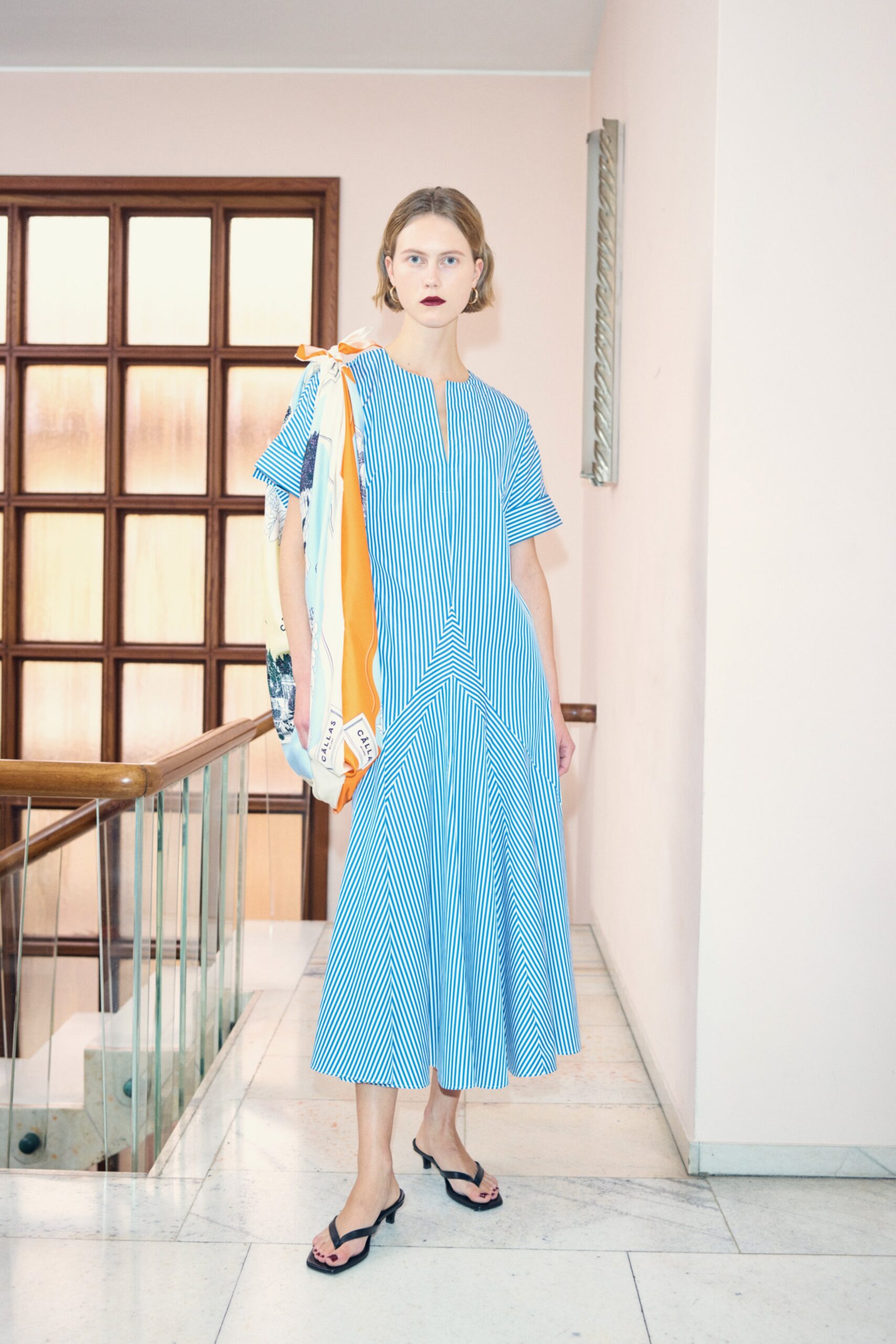 Câllas Milano S/S 22 Look 112