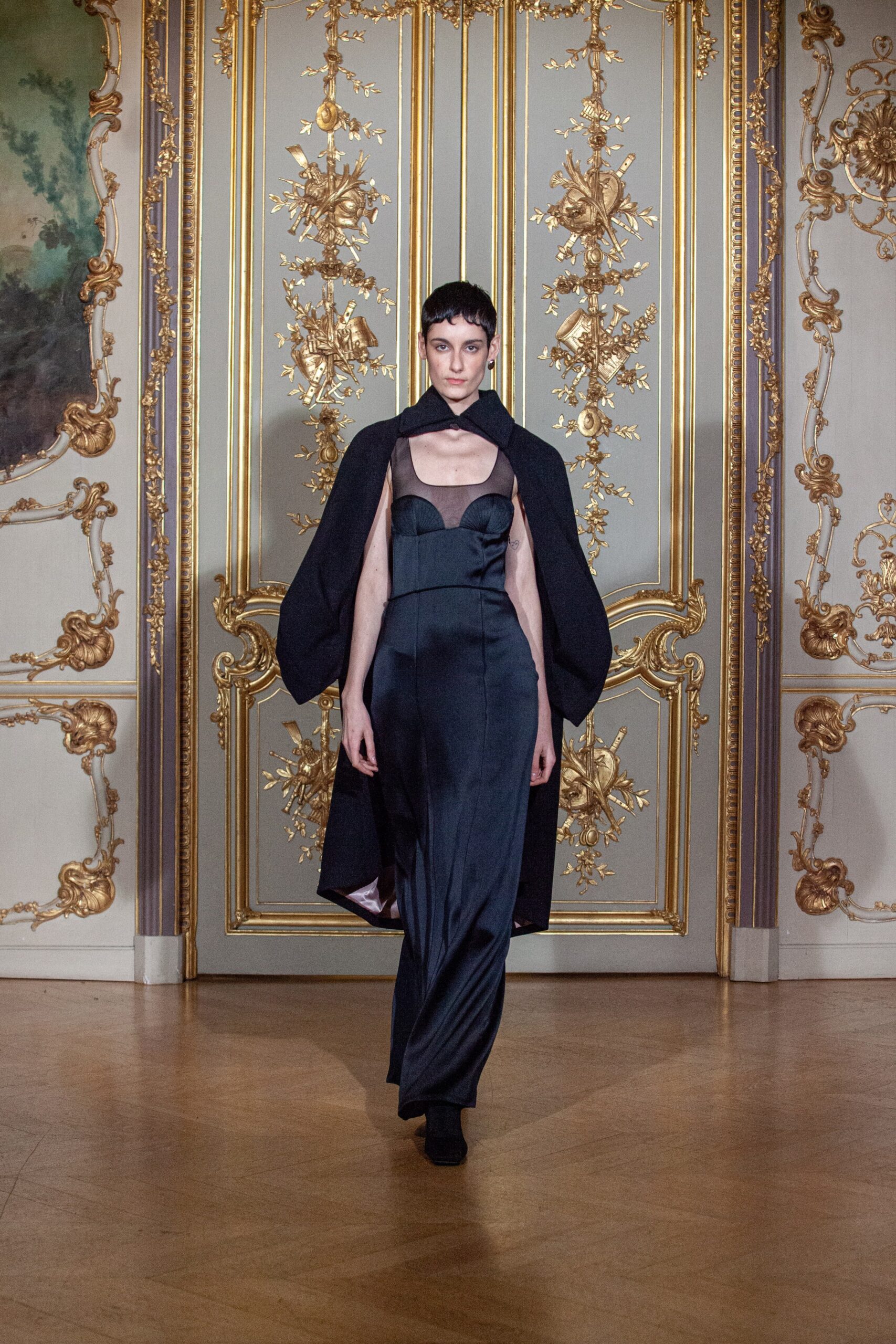 Bevza F/W 23 Look 108