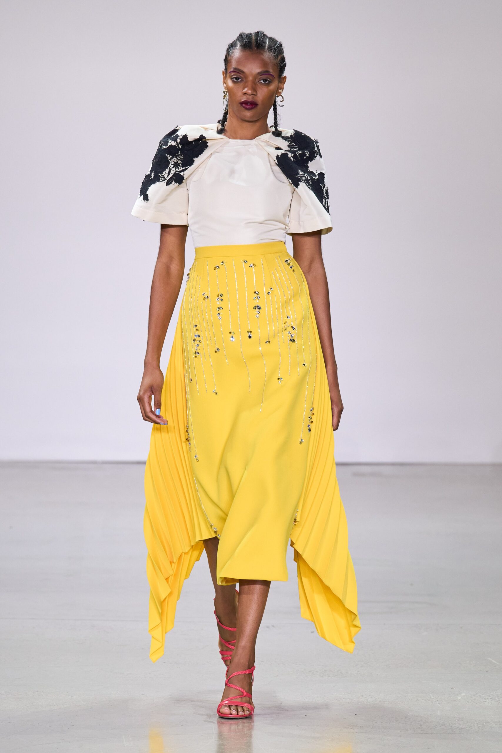 Bibhu Mohapatra S/S 23 Look 95
