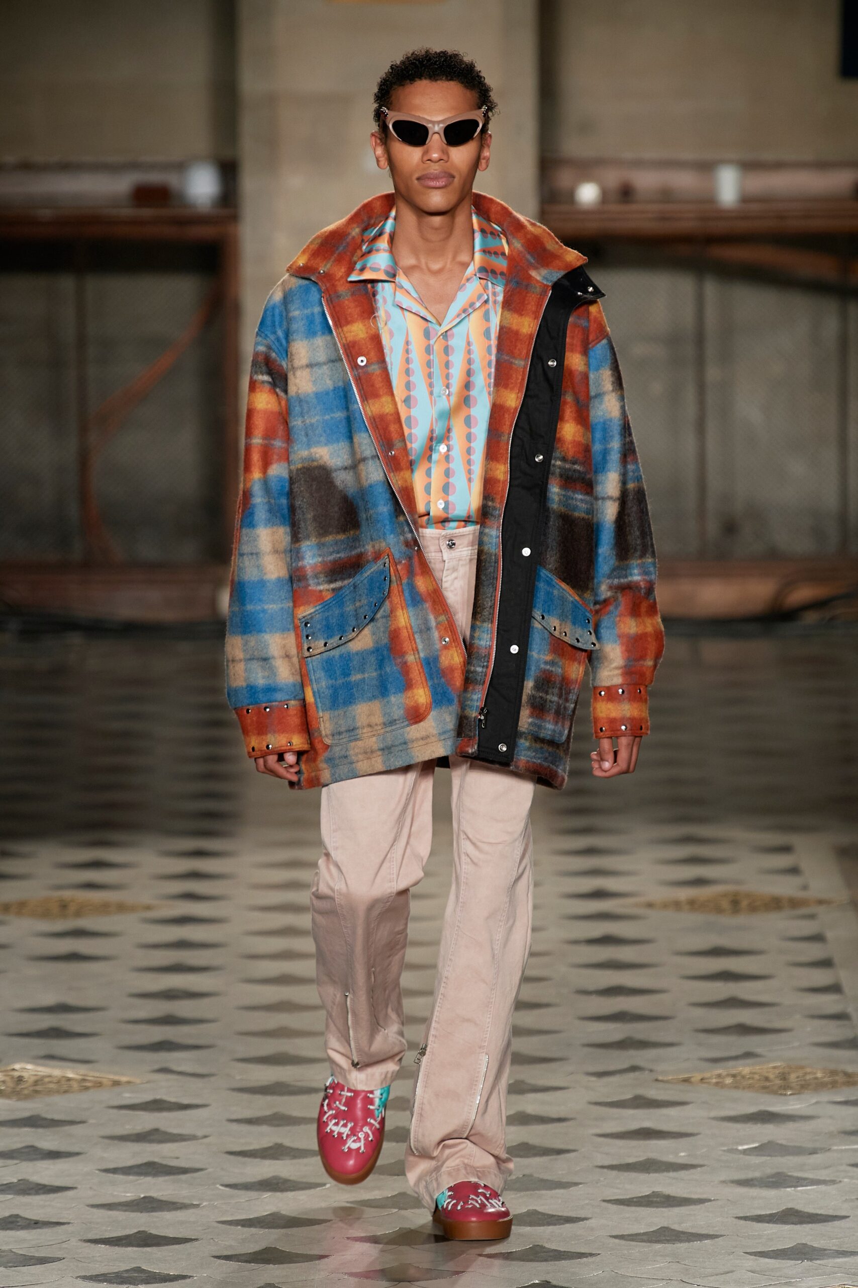 Bluemarble F/W 23 Menswear Look 120