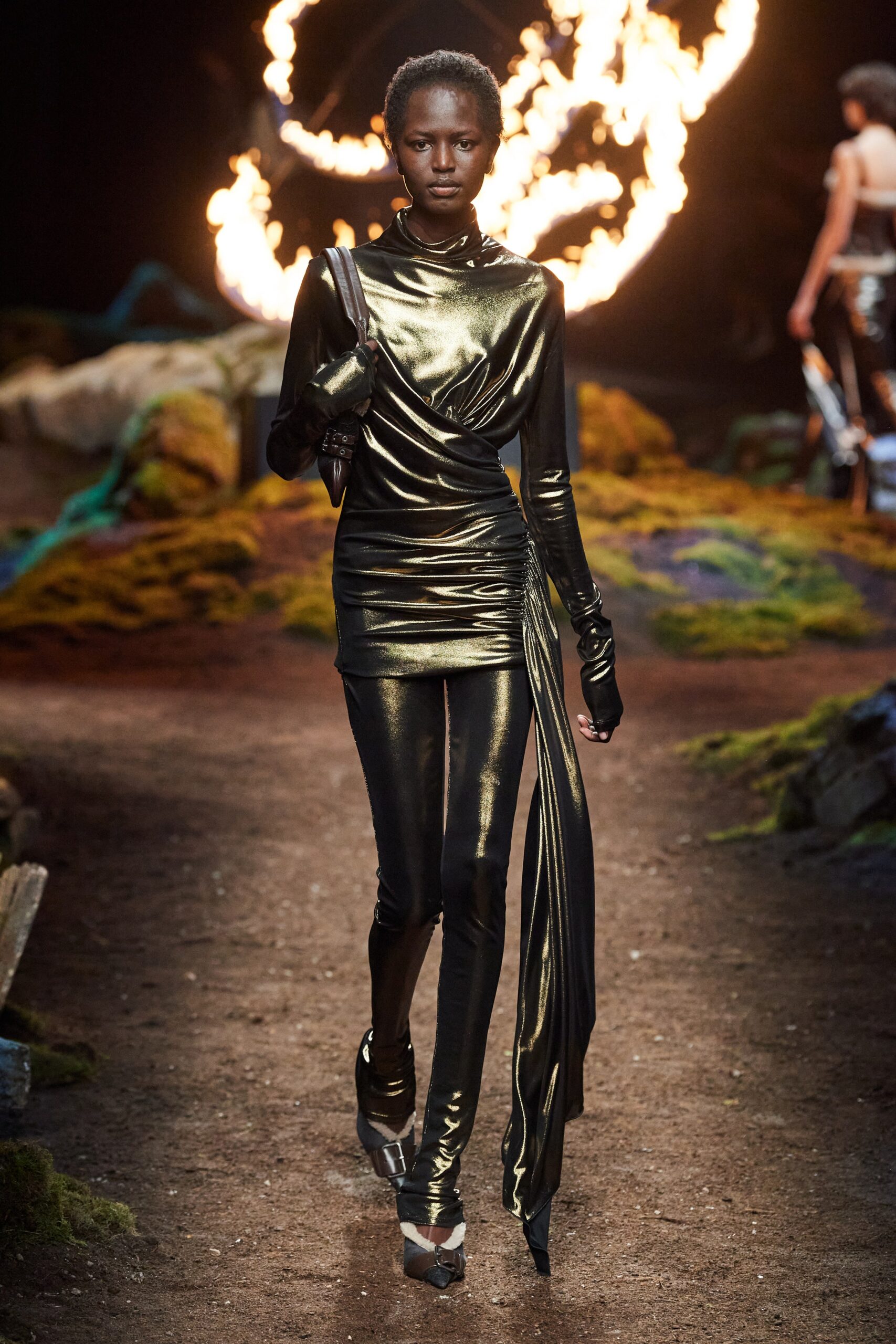 Blumarine F/W 23 Look 94