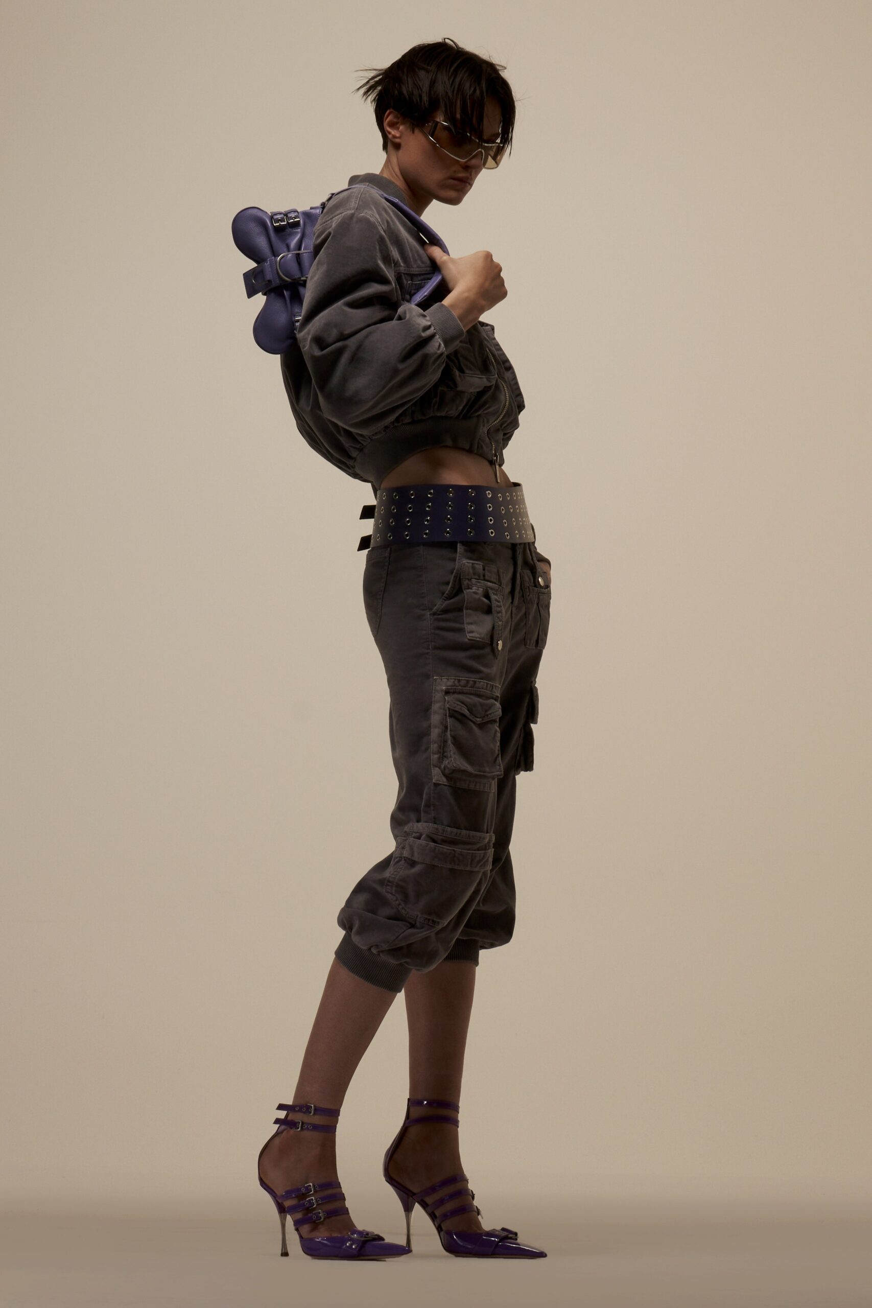 Blumarine F/W 23 Look 101