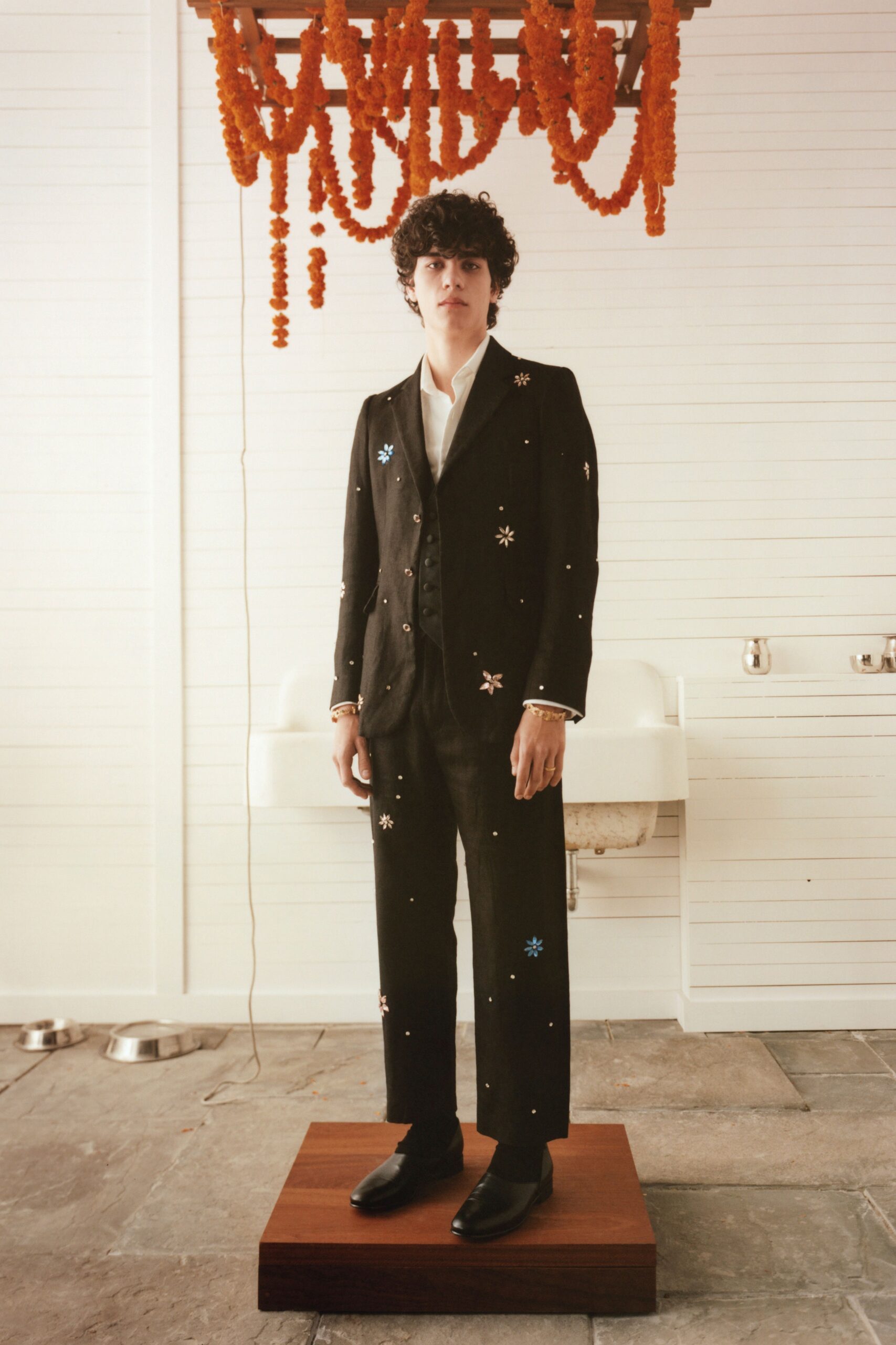 Bode F/W 22 Look 105