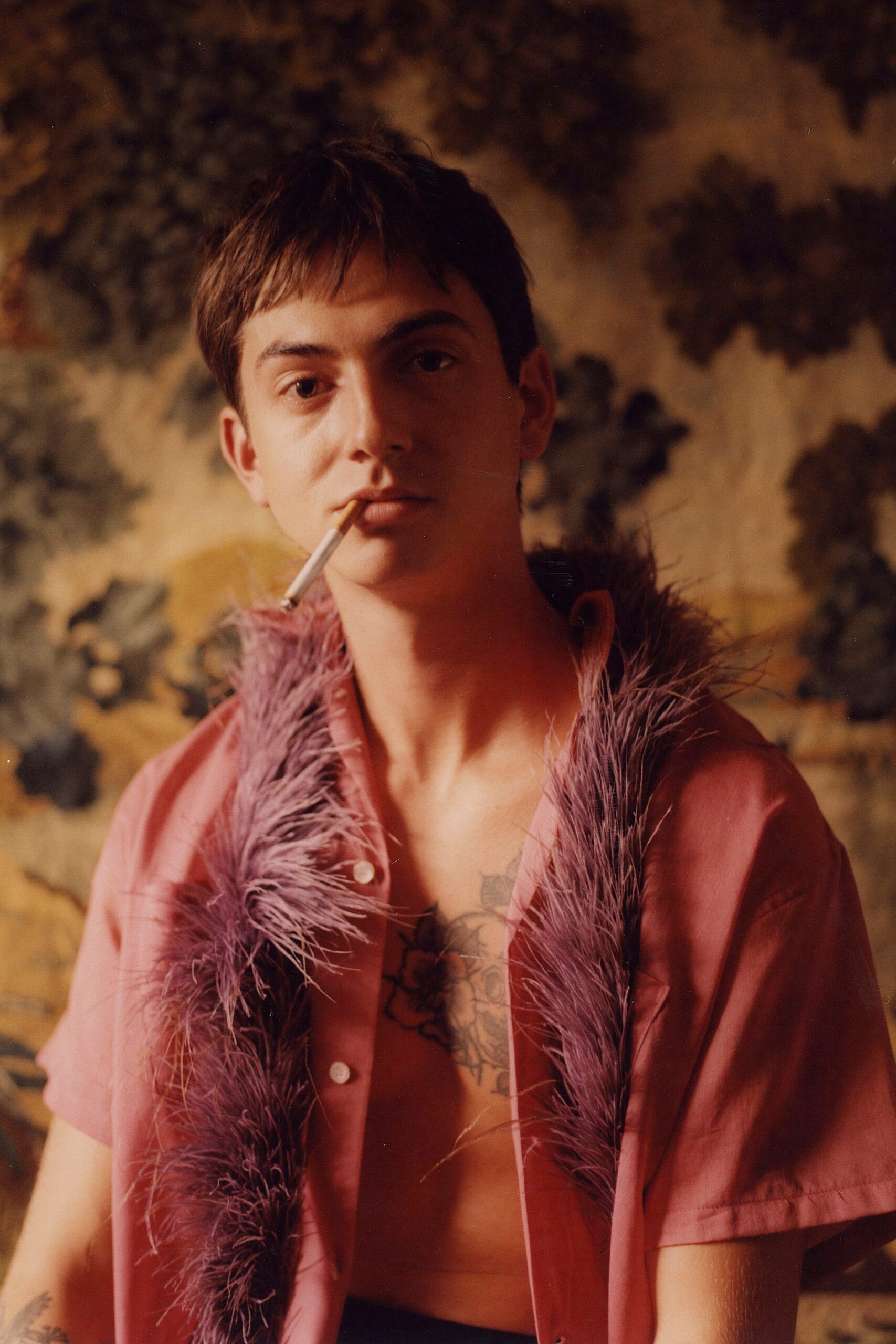 Bode S/S 23 Menswear Look 102