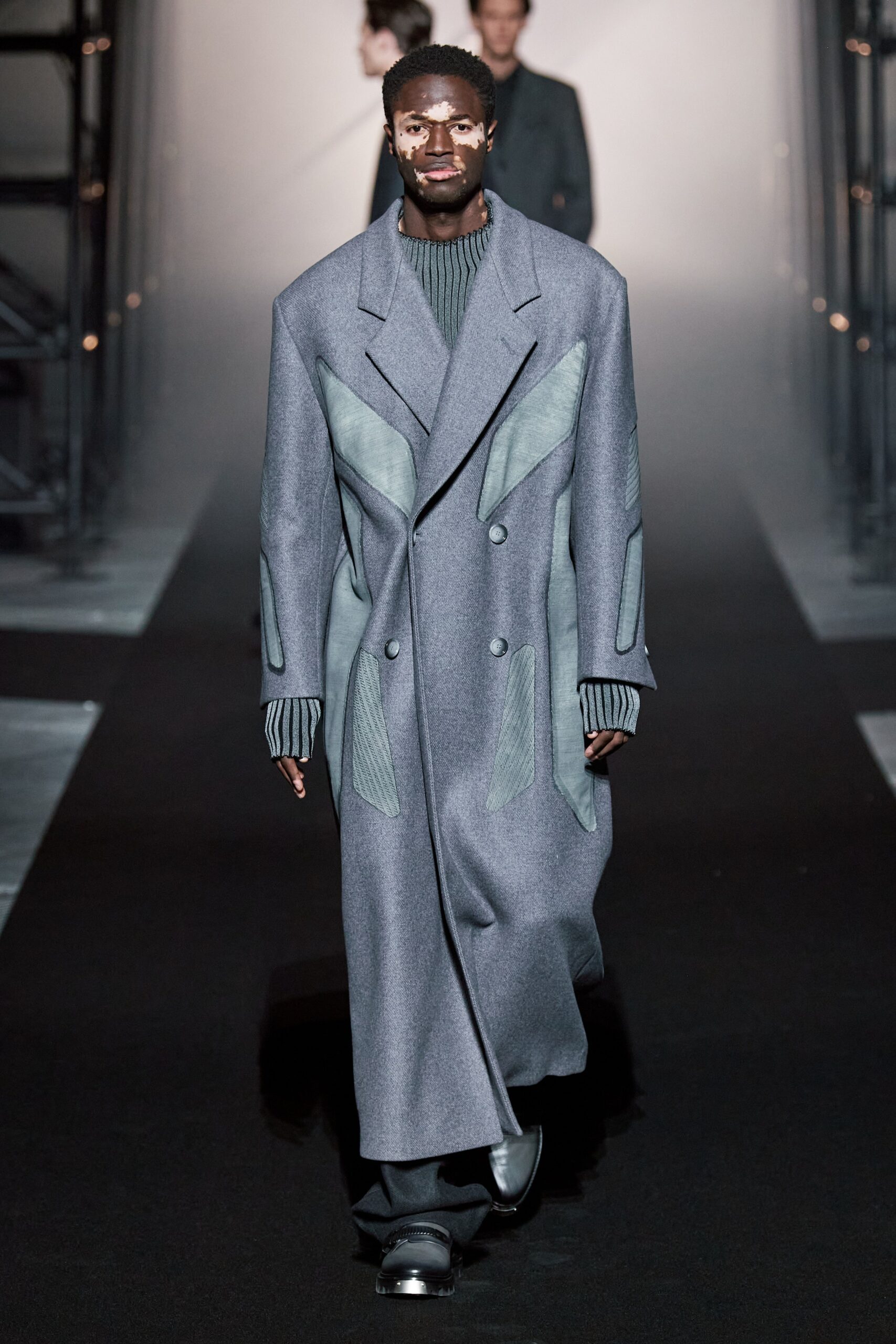 Boss F/W 22 Look 107
