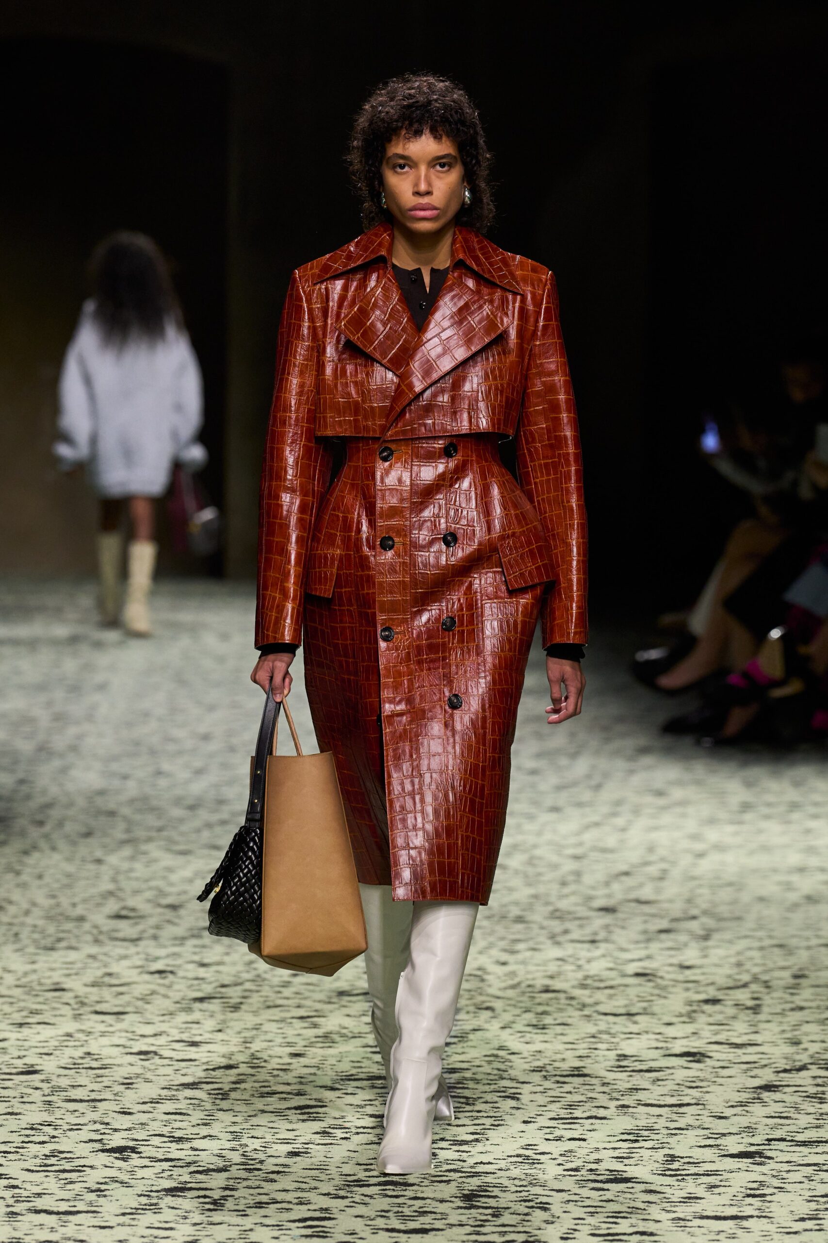 Bottega Veneta F/W 23 Look 128