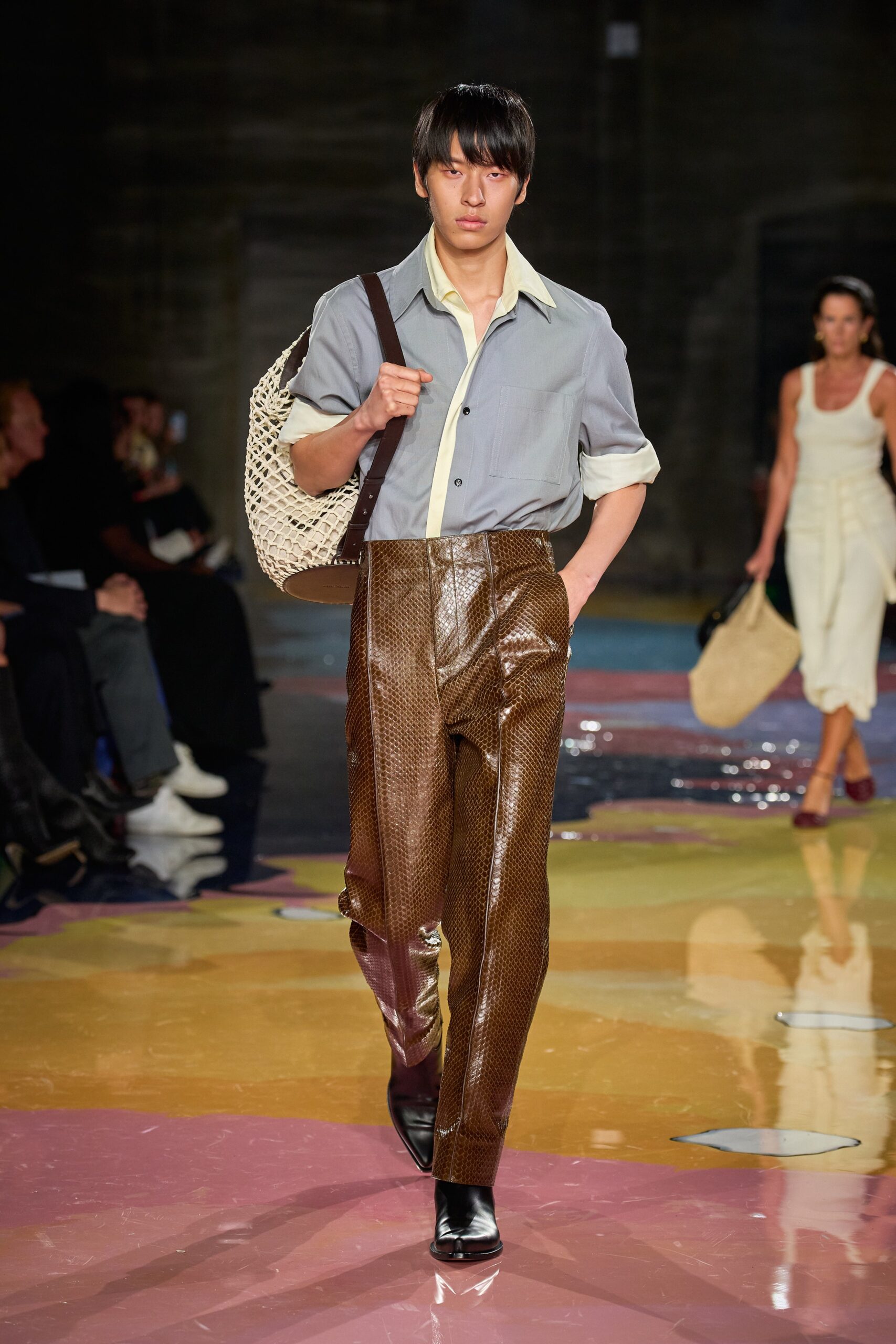 Bottega Veneta S/S 23 Look 112