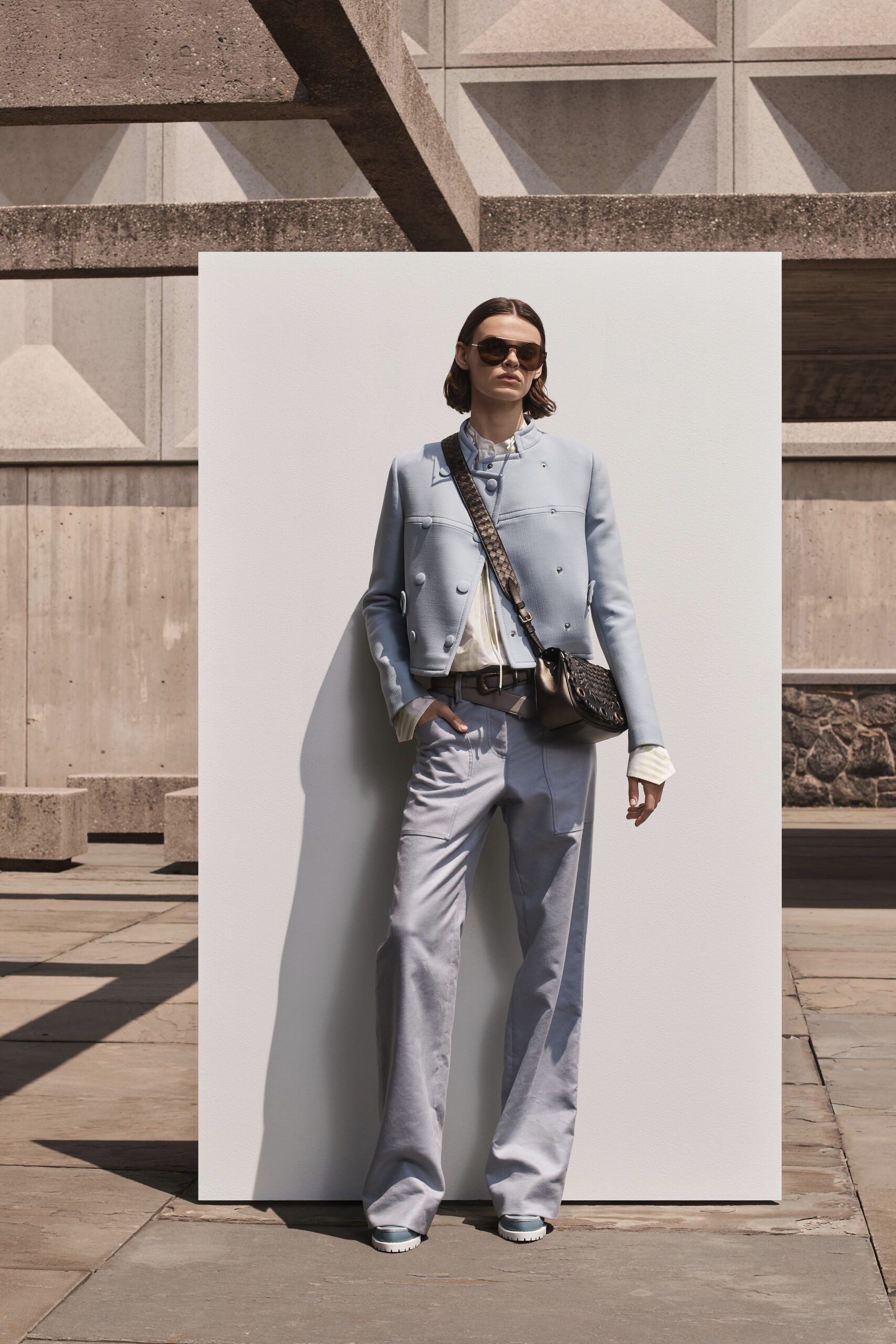 Bottega Veneta Resort 19 Look 91